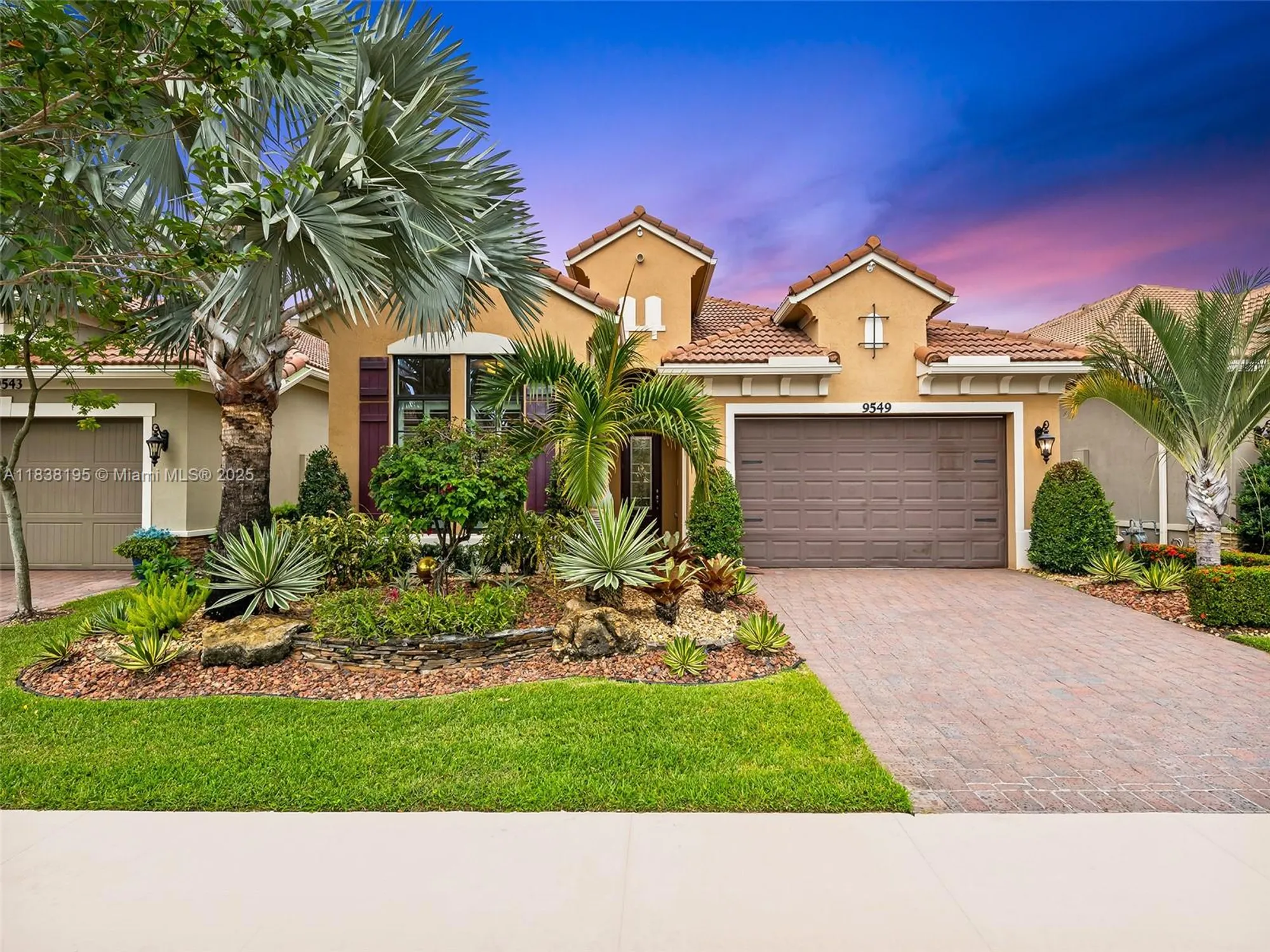 Property Slideshow image 4 of 51 | 9549 kalmar cir, Parkland, FL, 33076