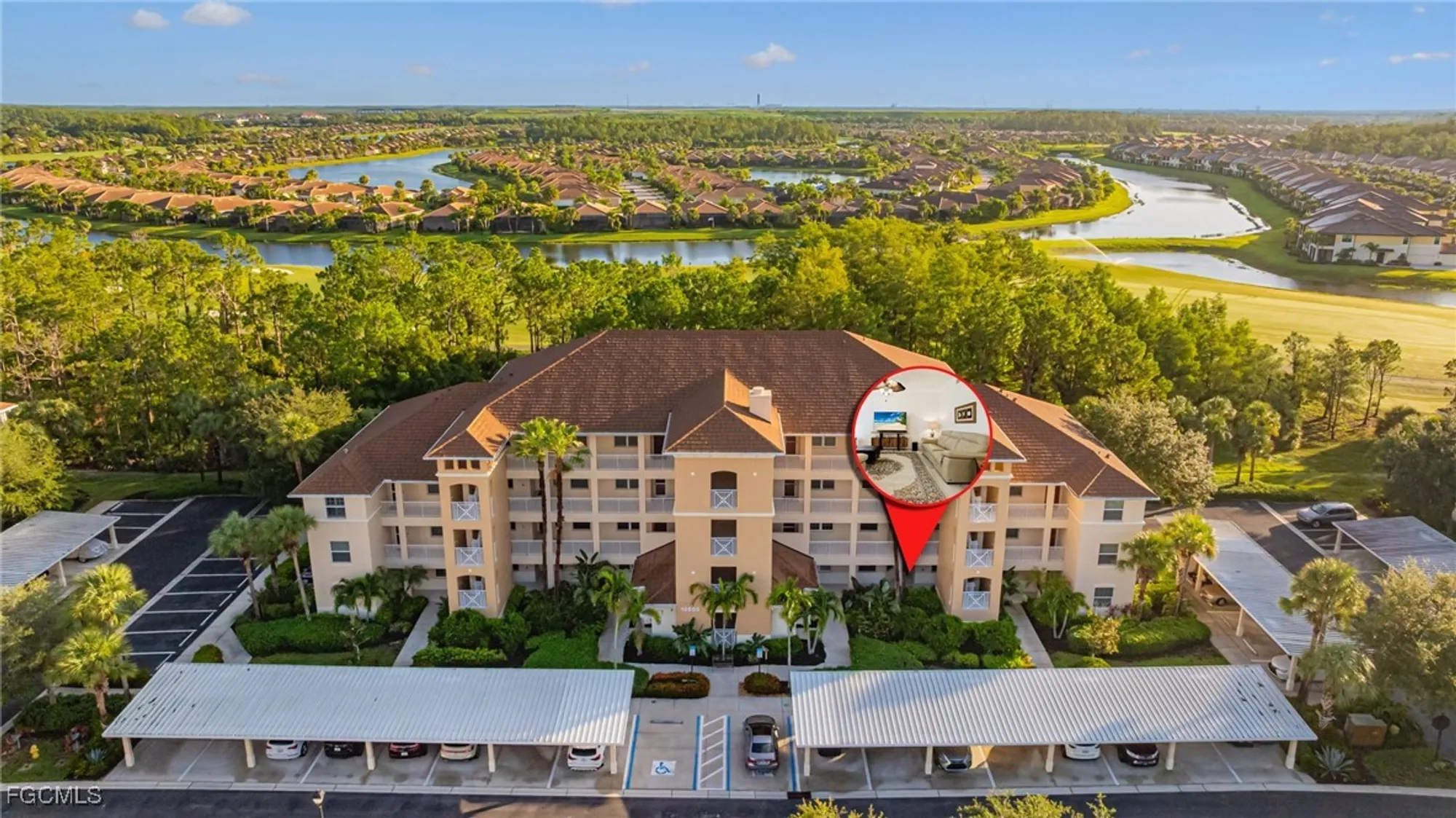 Property Slideshow image 1 of 46 | 10800 palazzo way 105, Fort Myers, FL, 33913