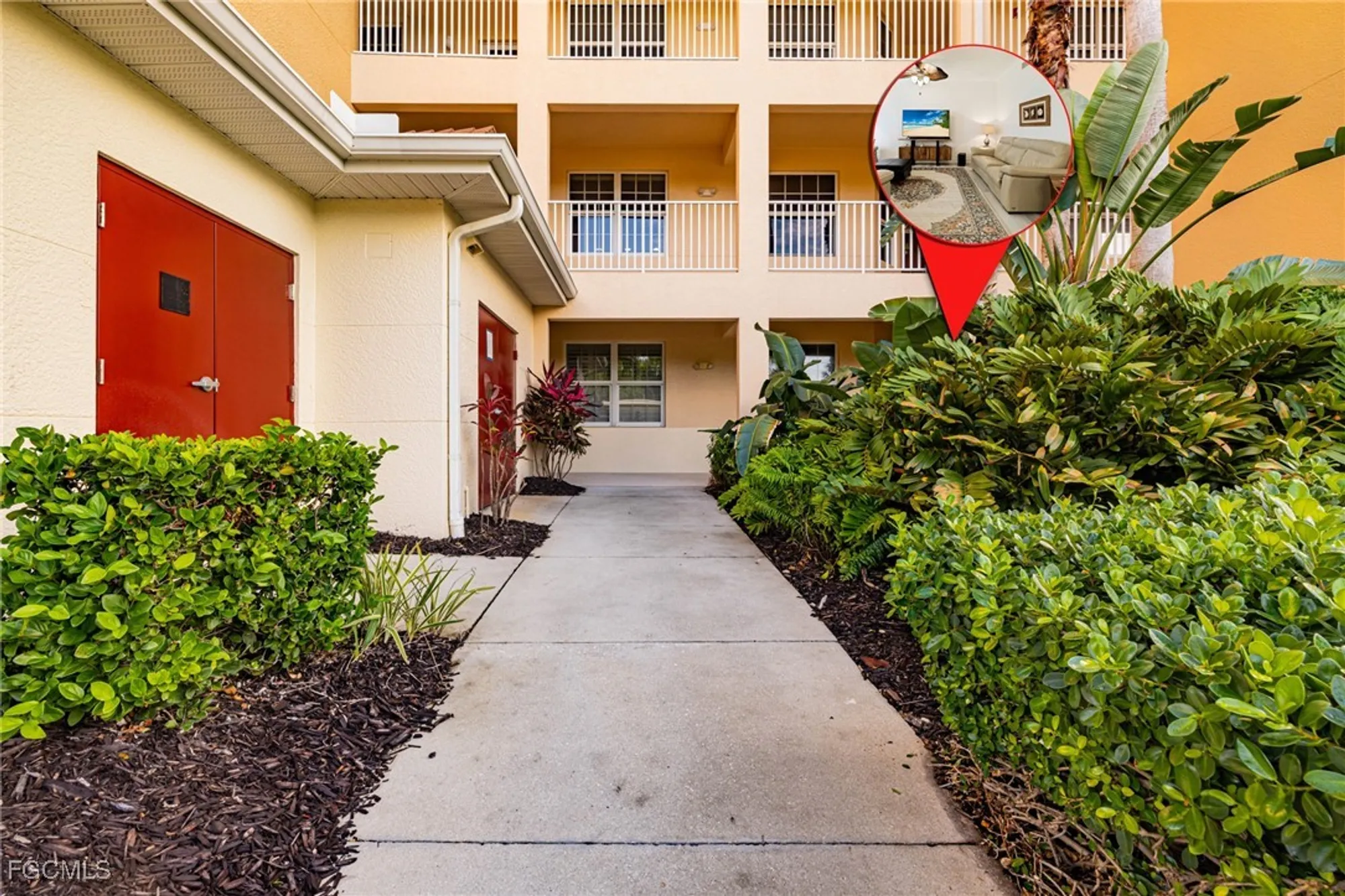 Property Slideshow image 2 of 46 | 10800 palazzo way 105, Fort Myers, FL, 33913