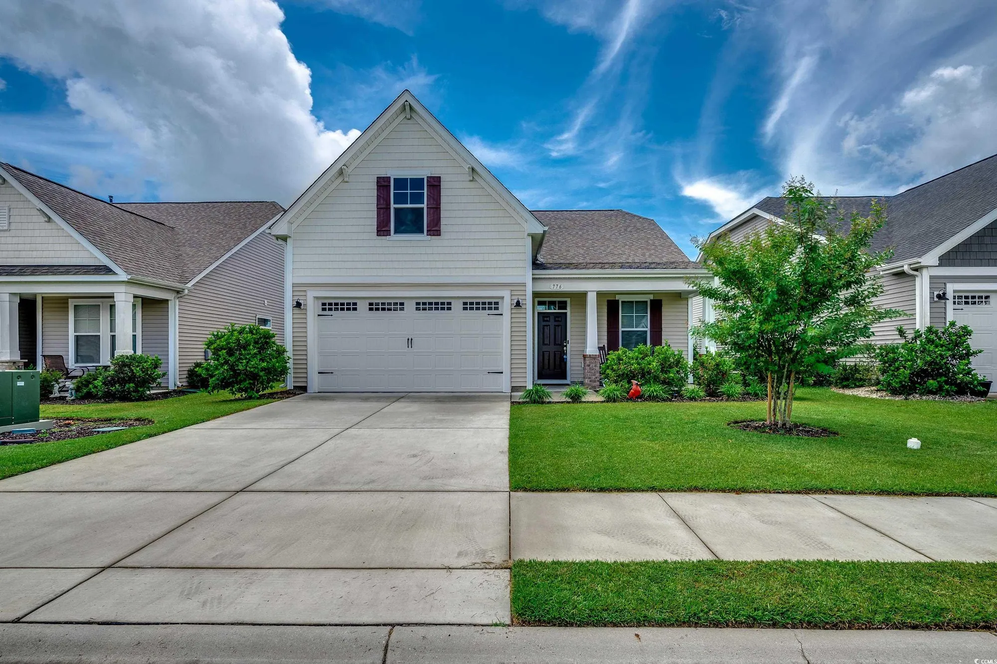 Property Slideshow image 33 of 33 | 776 hackberry way, Longs, SC, 29568