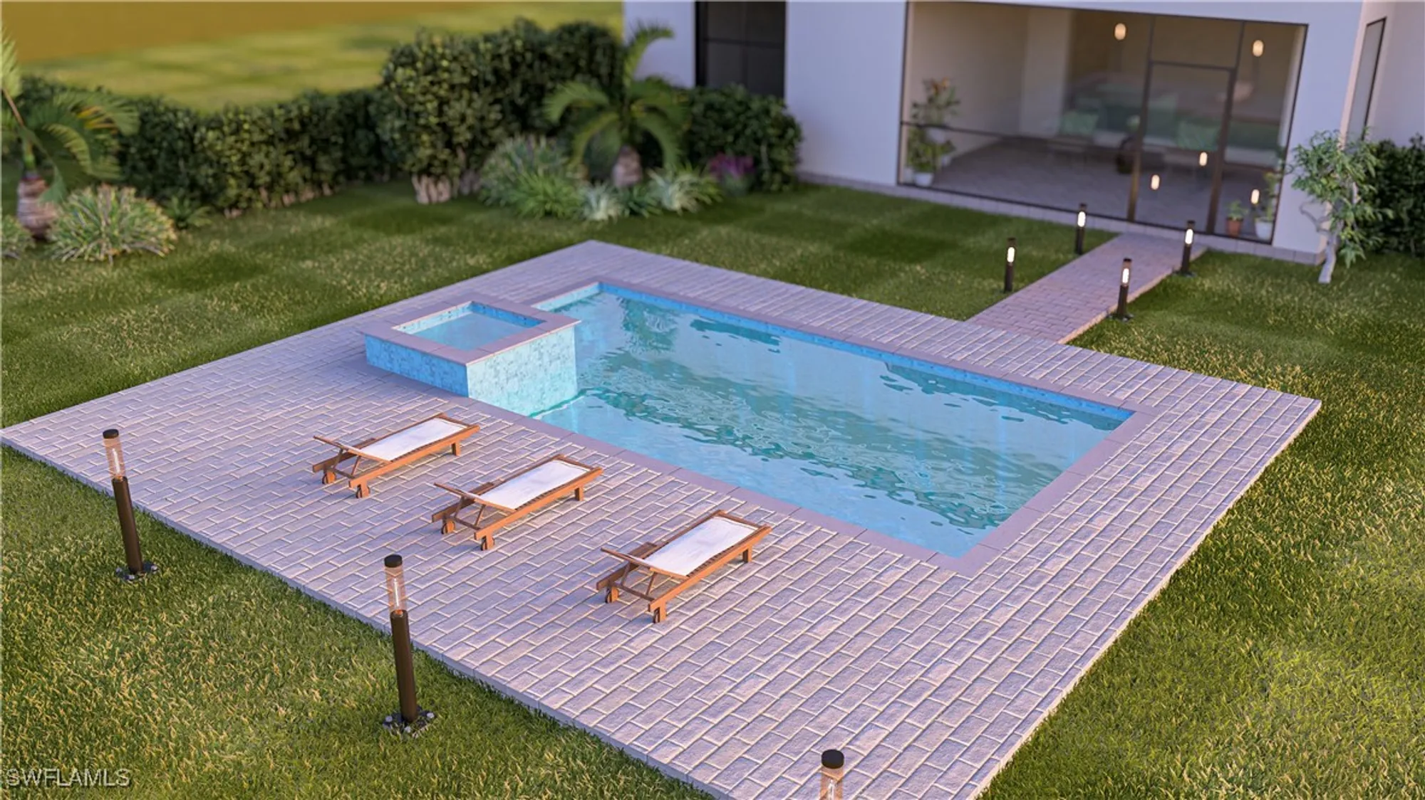 Property Slideshow image 22 of 29 | 17822 rosehill ct, Estero, FL, 33928