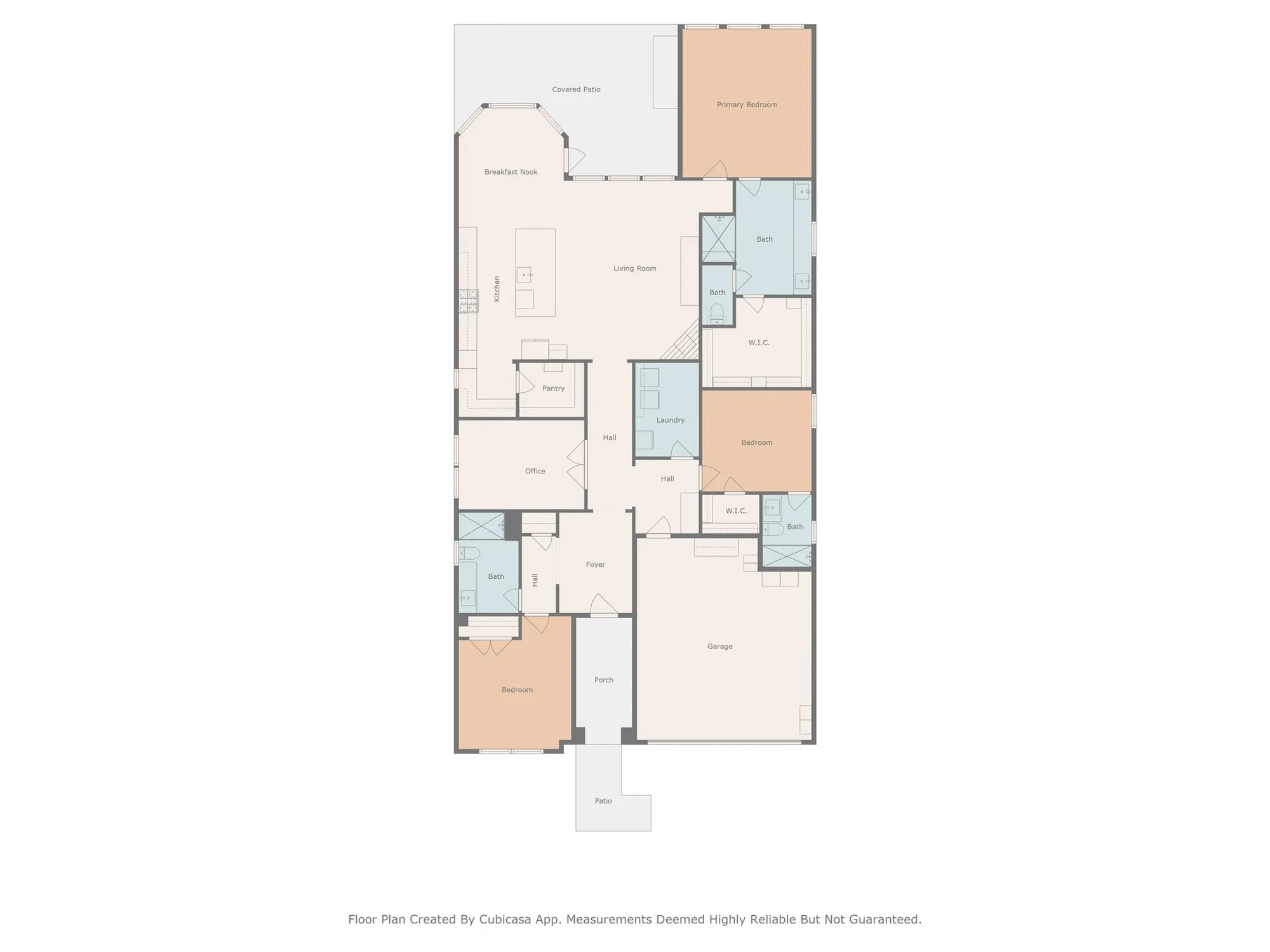 Property Slideshow image 45 of 45 | 10030 lehman dr, Willis, TX, 77318