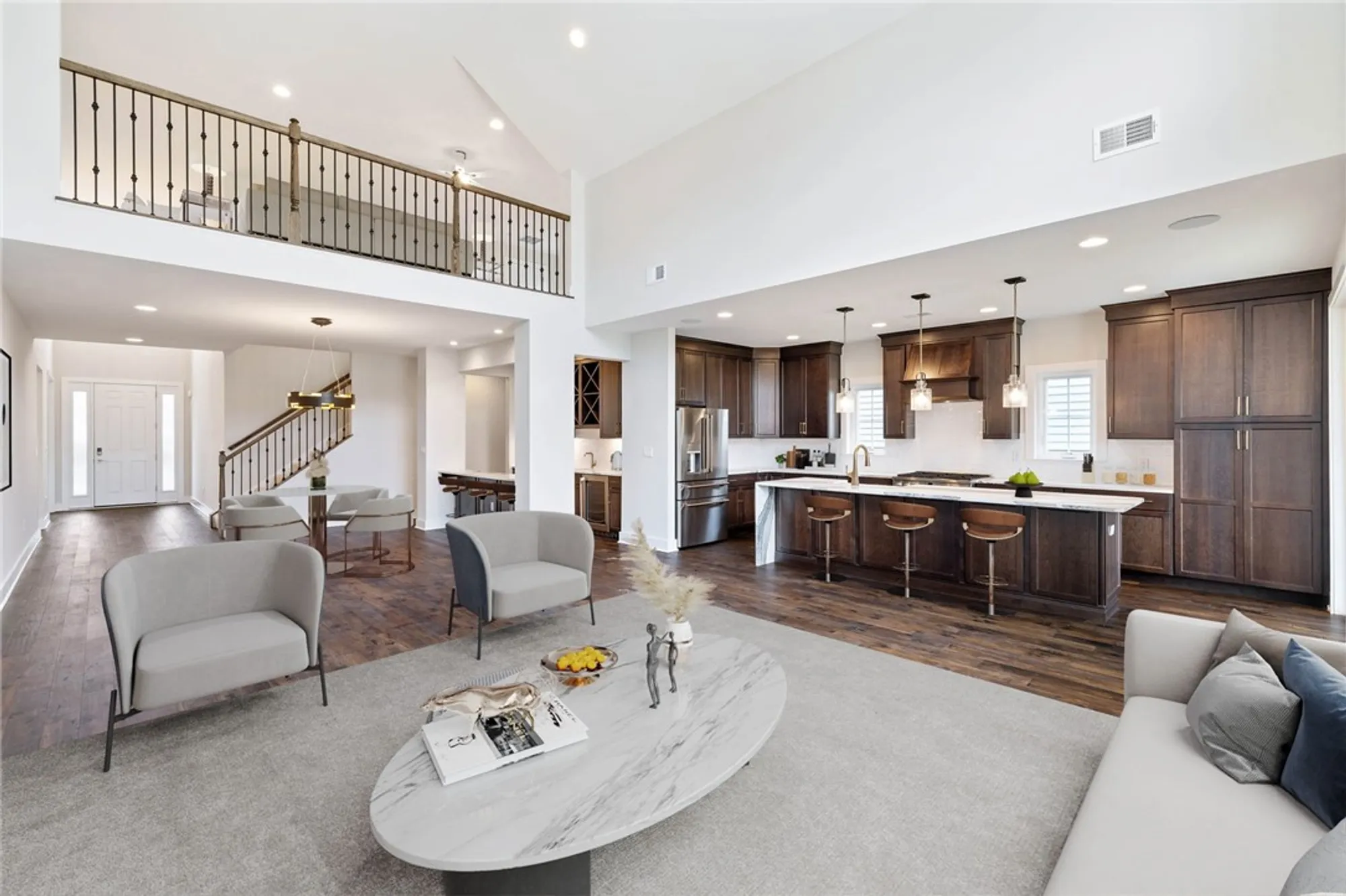 Property Slideshow image 15 of 47 | 454 independence way, Canonsburg, PA, 15317