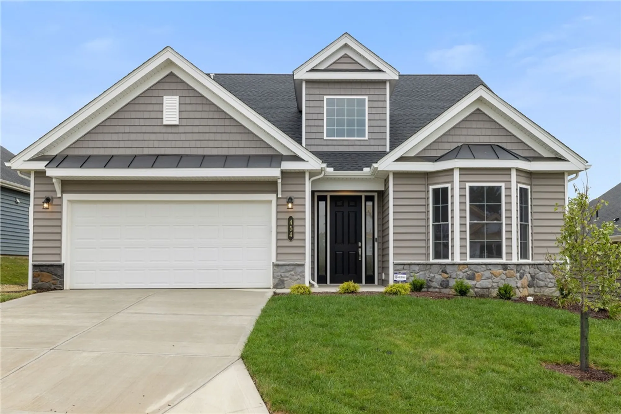 Property Slideshow image 1 of 47 | 454 independence way, Canonsburg, PA, 15317