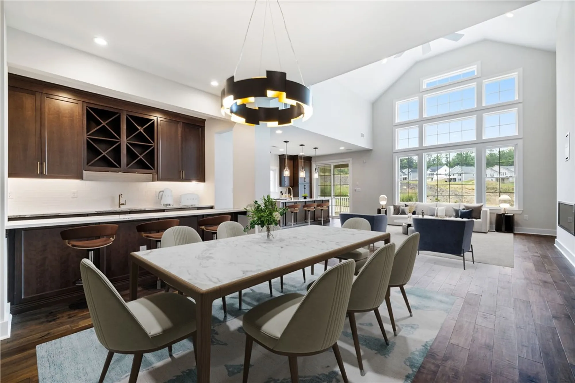 Property Slideshow image 13 of 47 | 454 independence way, Canonsburg, PA, 15317