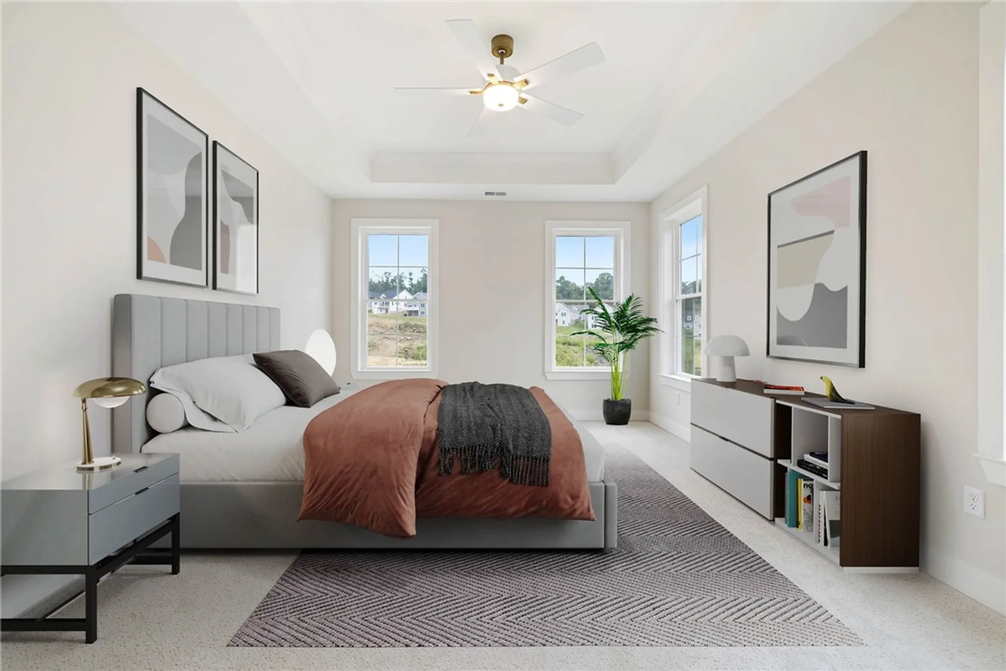 Property Slideshow image 31 of 47 | 454 independence way, Canonsburg, PA, 15317