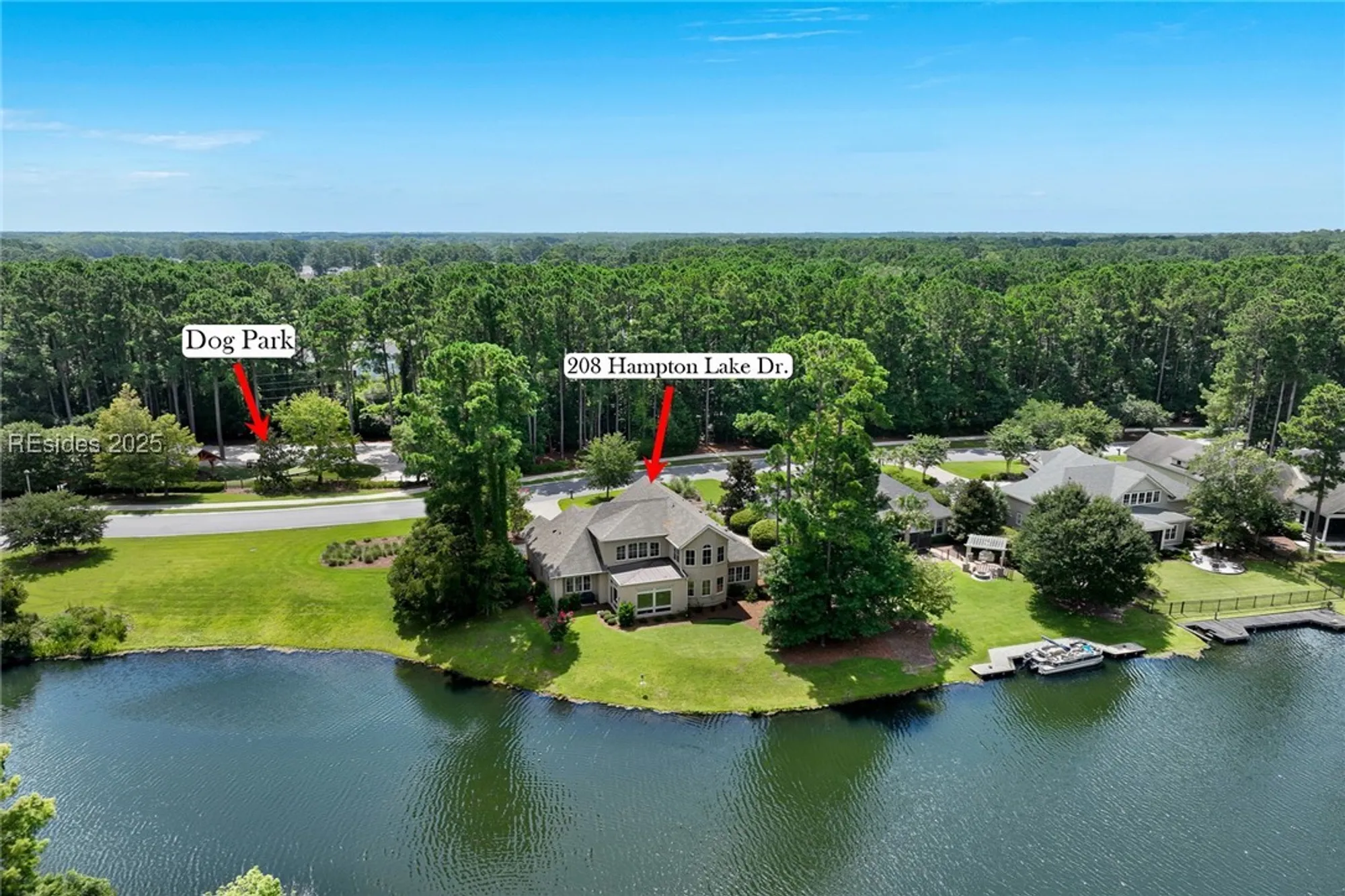 Property Slideshow image 46 of 80 | 208 hampton lake dr, Bluffton, SC, 29910