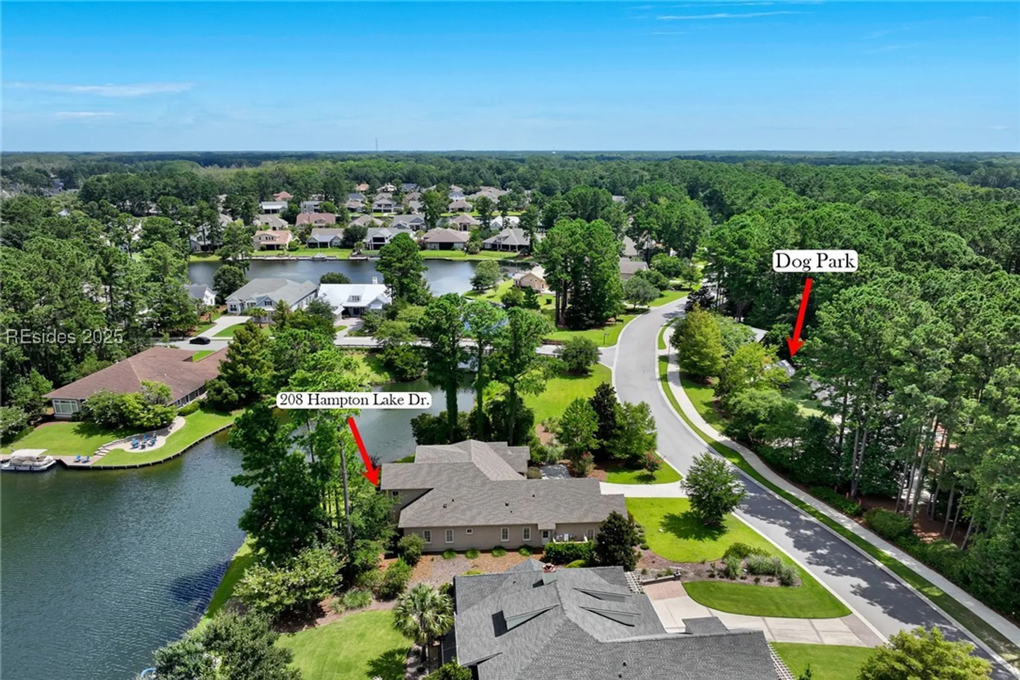 Property Slideshow image 48 of 80 | 208 hampton lake dr, Bluffton, SC, 29910