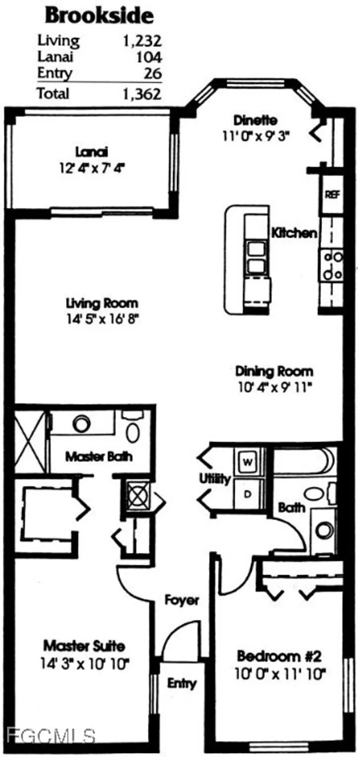 Property Slideshow image 50 of 50 | 8096 queen palm ln apt 226, Fort Myers, FL, 33966