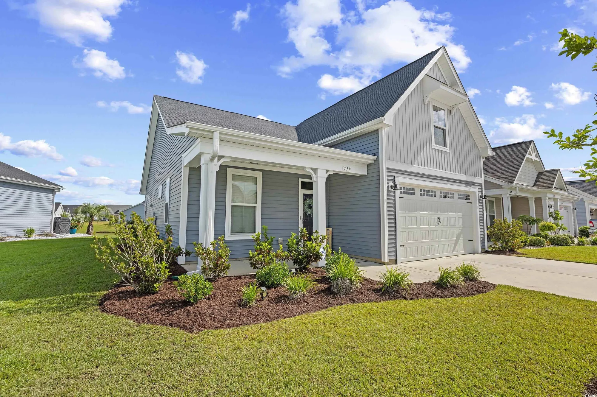 Property Slideshow image 39 of 40 | 779 hackberry way, Longs, SC, 29568