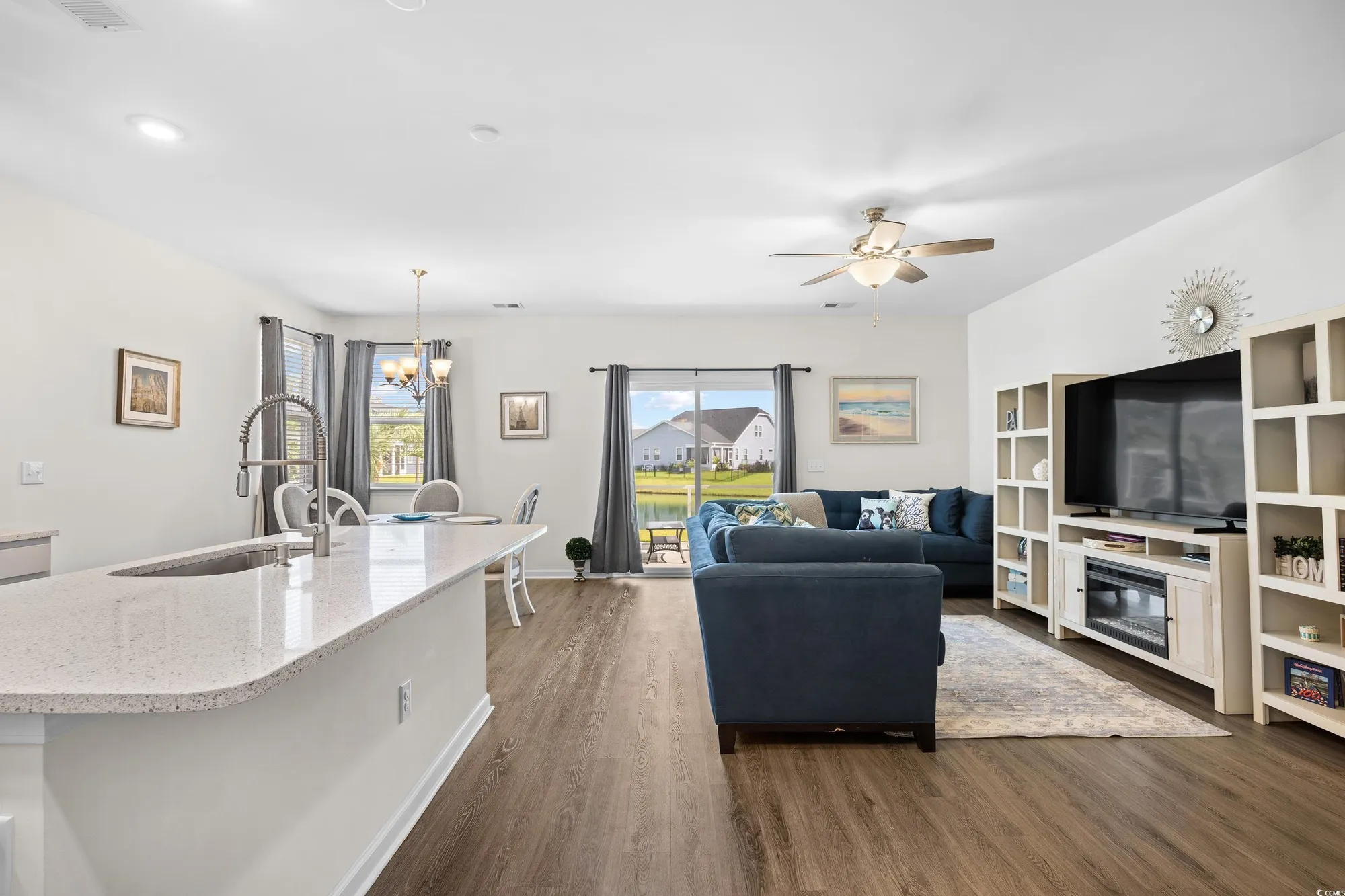 Property Slideshow image 8 of 40 | 779 hackberry way, Longs, SC, 29568