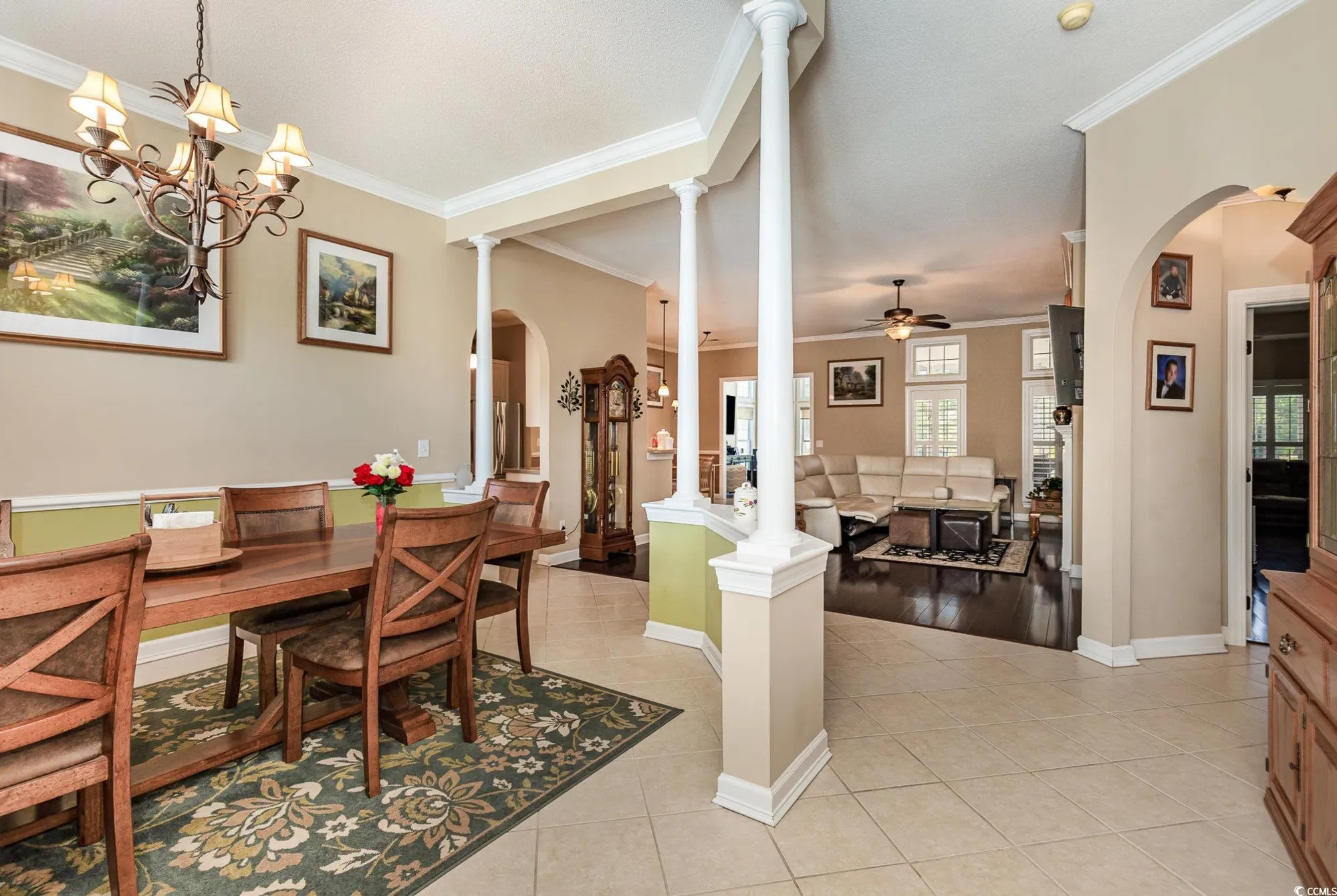 Property Slideshow image 4 of 40 | 1004 addington ct, Murrells Inlet, SC, 29576