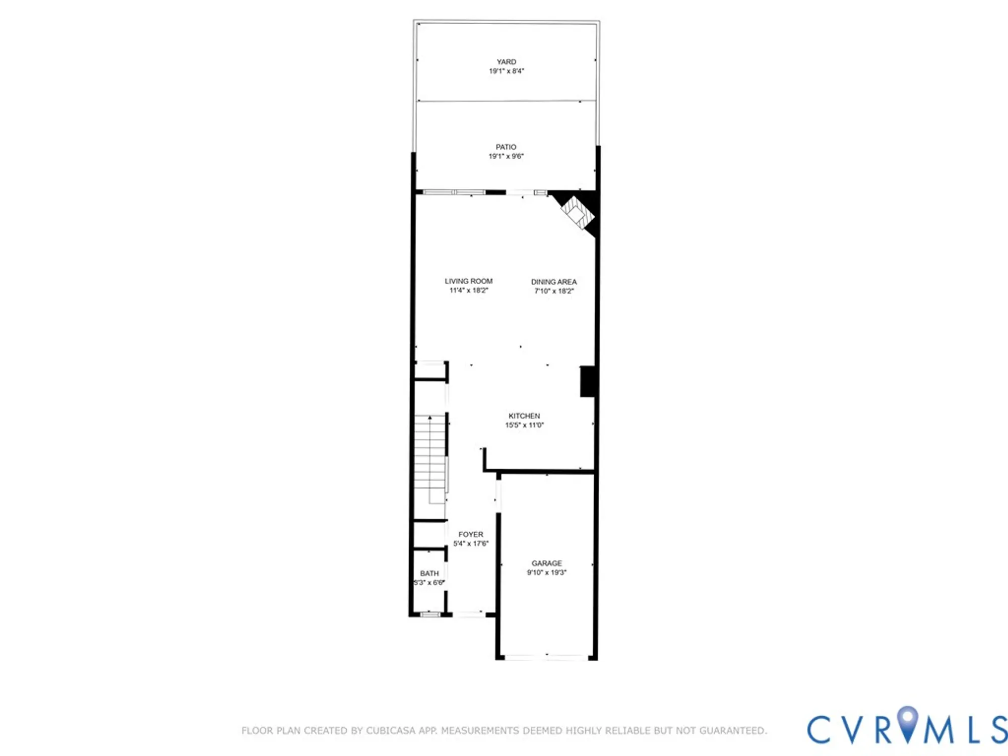 Property Slideshow image 33 of 35 | 7261 jackson arch dr, Mechanicsville, VA, 23111