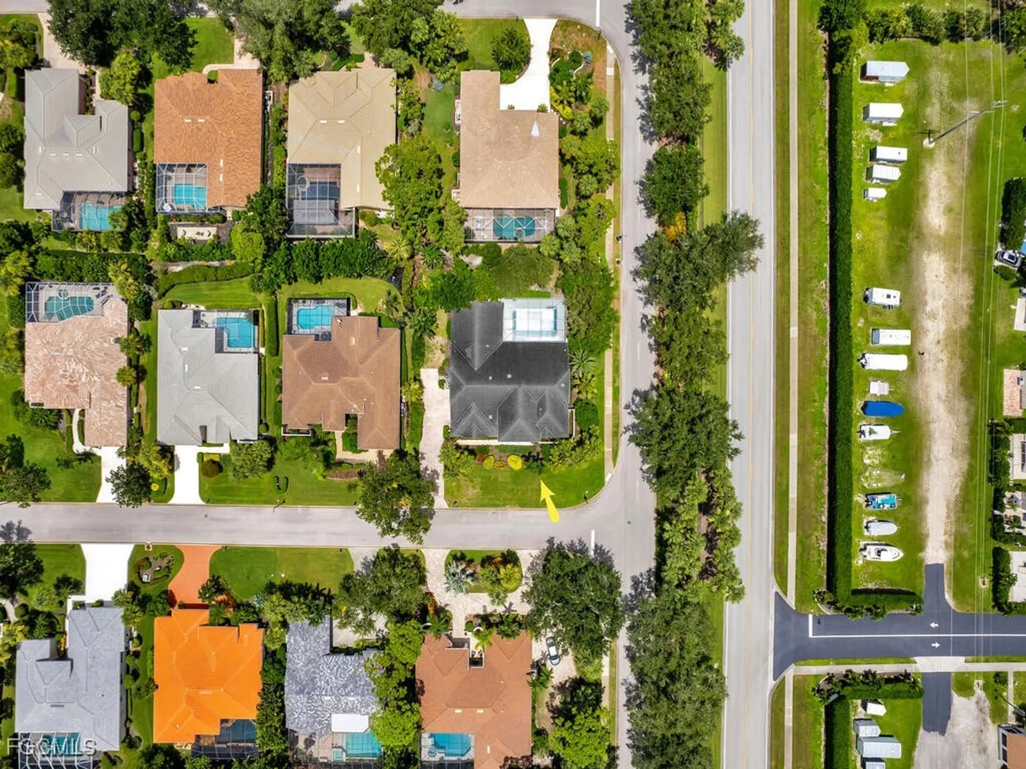Property Slideshow image 36 of 42 | 3480 fiddlehead ct, Bonita Springs, FL, 34134
