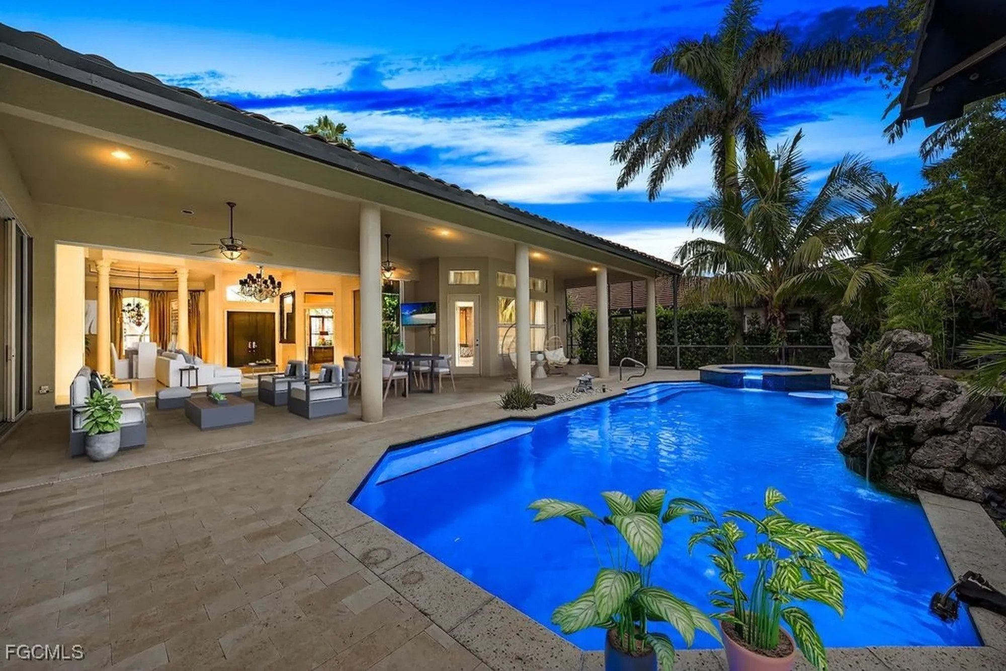 Property Slideshow image 4 of 50 | 14500 ocean bluff dr, Fort Myers, FL, 33908