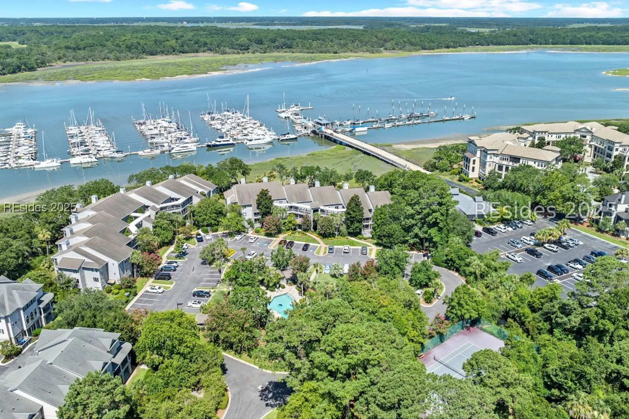 Property Slideshow image 57 of 66 | 73 skull creek dr 316, Hilton Head Island, SC, 29926