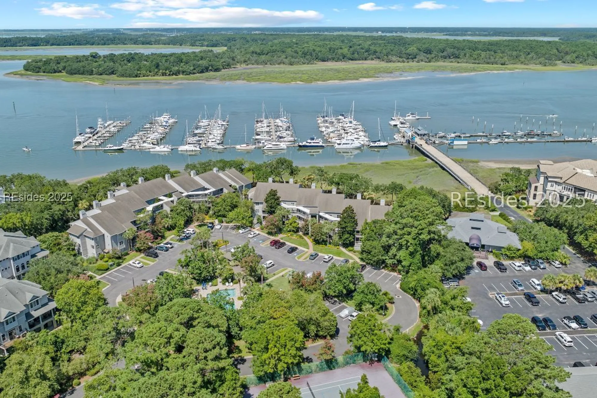 Property Slideshow image 60 of 66 | 73 skull creek dr 316, Hilton Head Island, SC, 29926