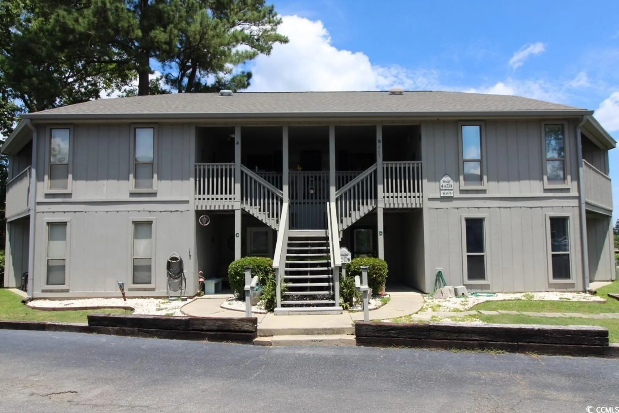 Property Slideshow image 1 of 25 | 863 tall oaks ct # b-63, Myrtle Beach, SC, 29588