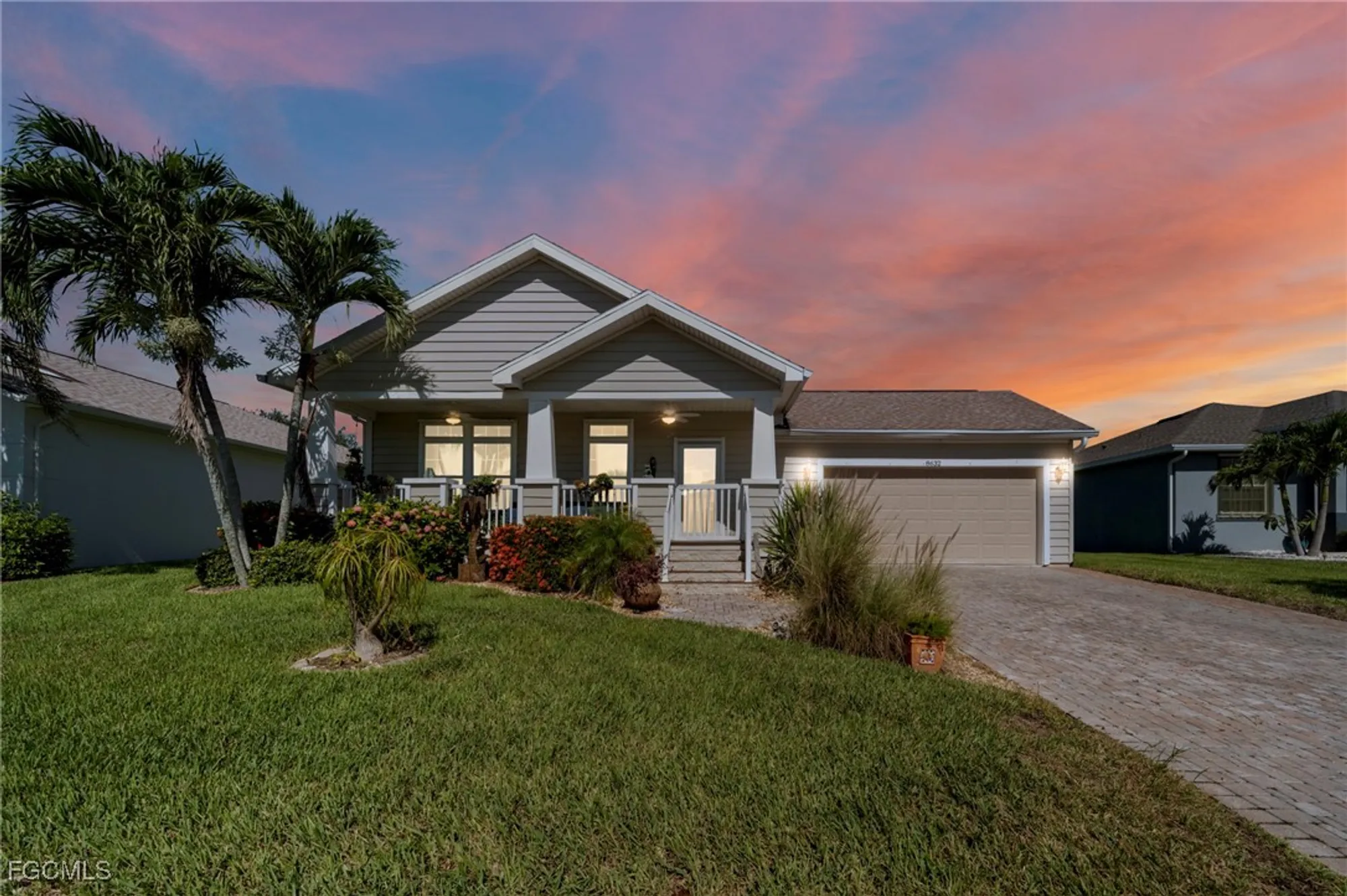 Property Slideshow image 1 of 30 | 8632 lake front ct, Punta Gorda, FL, 33950