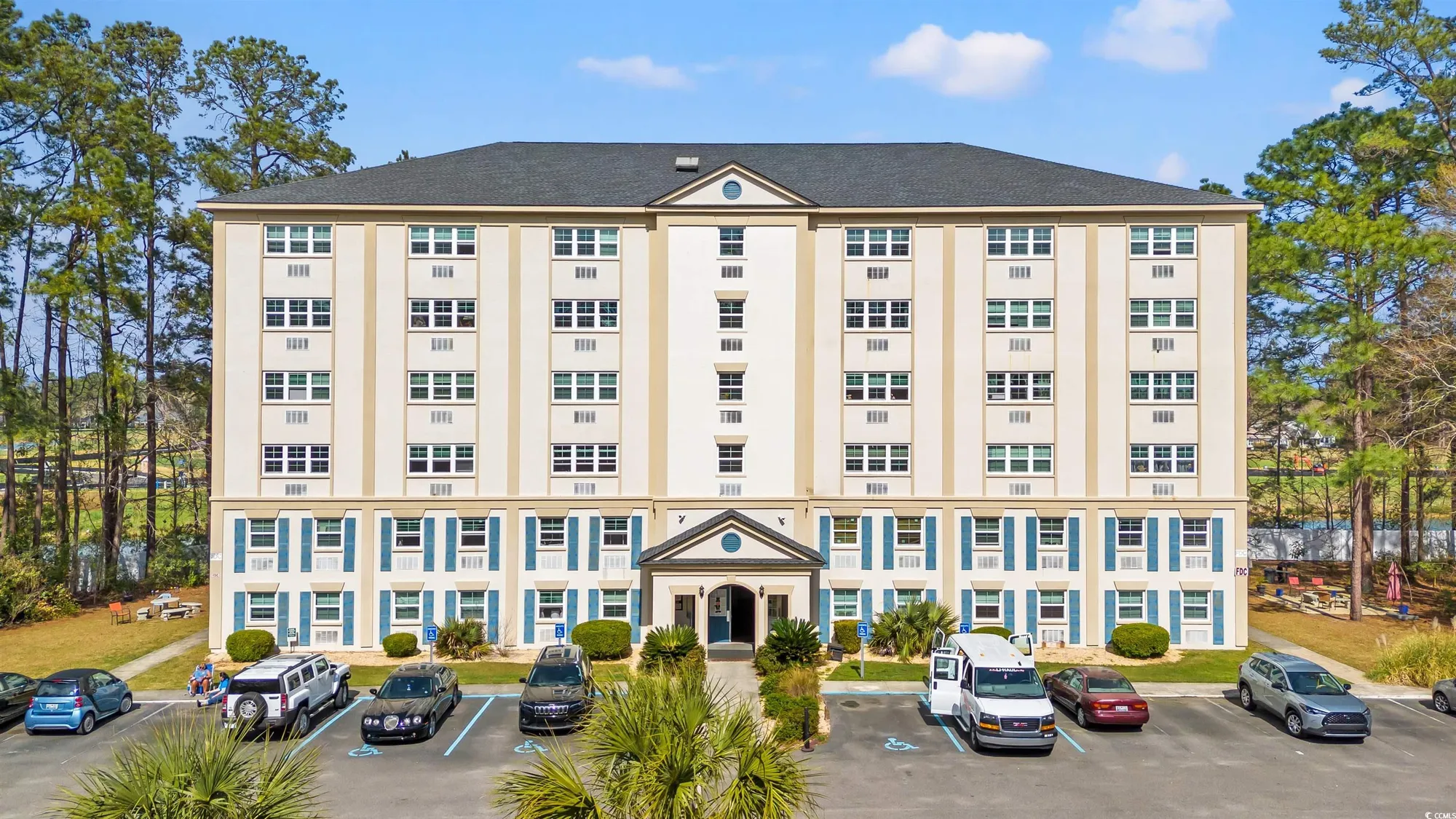 Property Slideshow image 1 of 21 | 6850 blue heron blvd unit 201, Myrtle Beach, SC, 29588