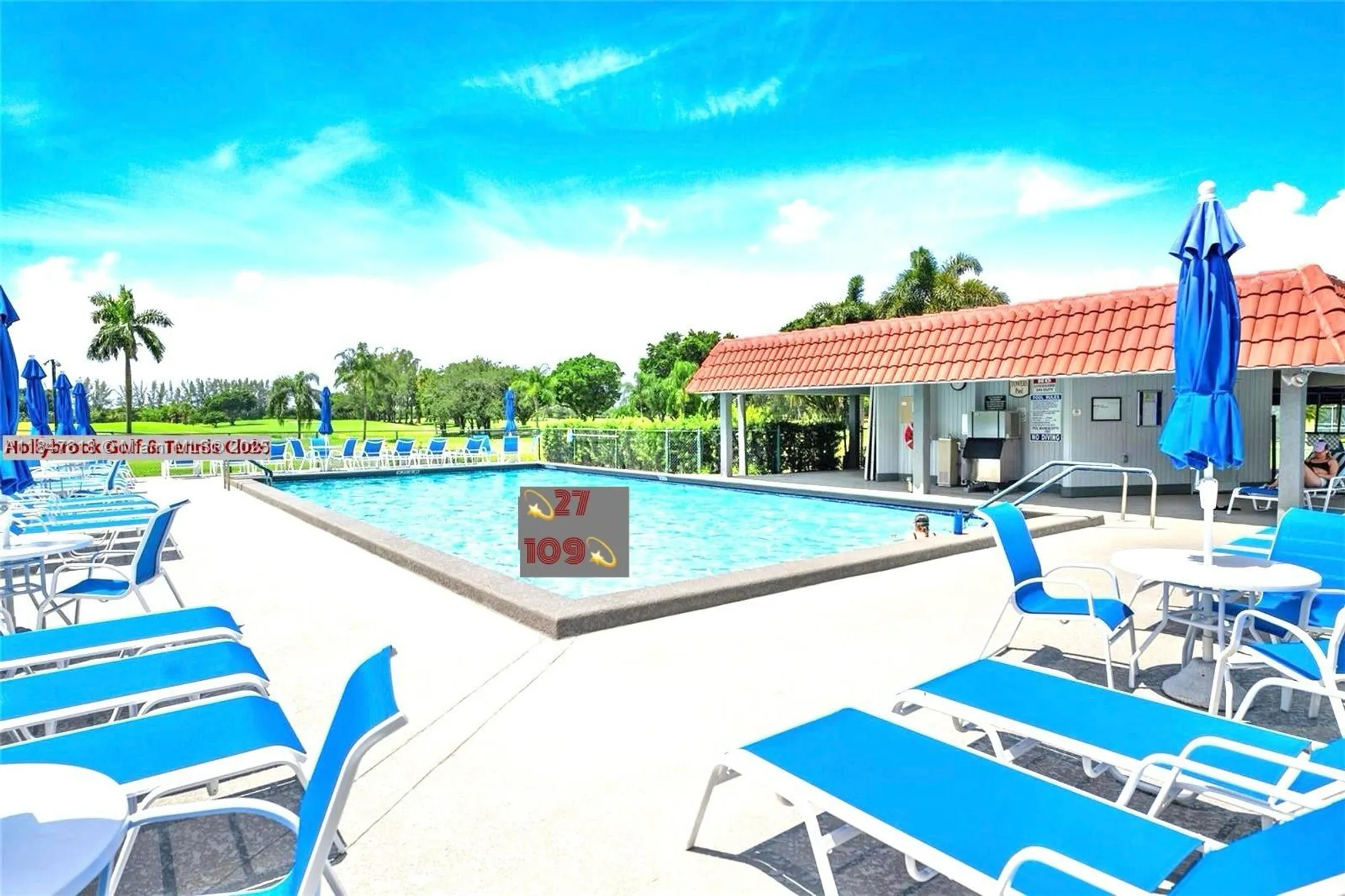 Property Slideshow image 34 of 44 | 681 s hollybrook dr 109, Pembroke Pines, FL, 33025