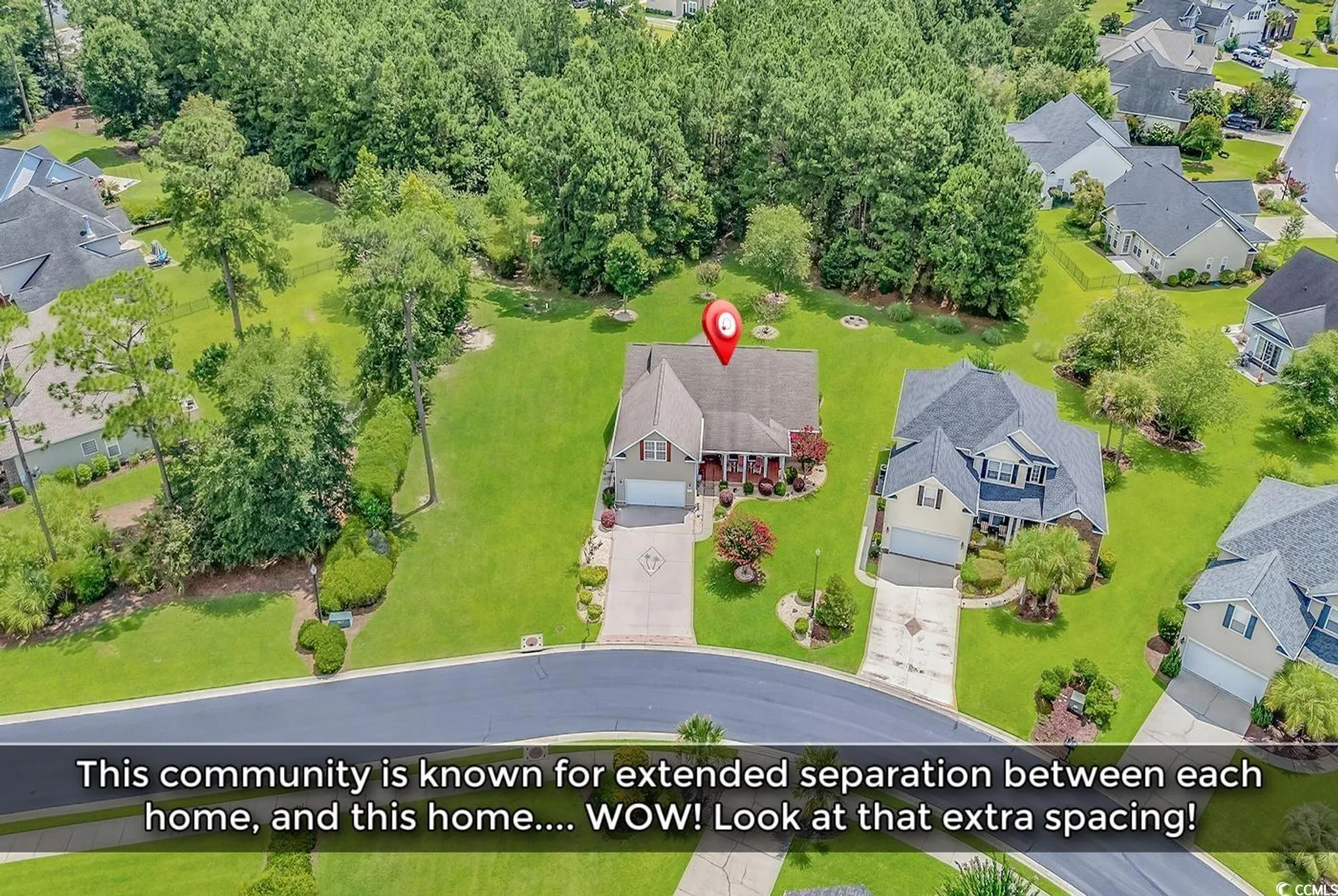 Property Slideshow image 1 of 40 | 509 sparkleberry dr, Murrells Inlet, SC, 29576