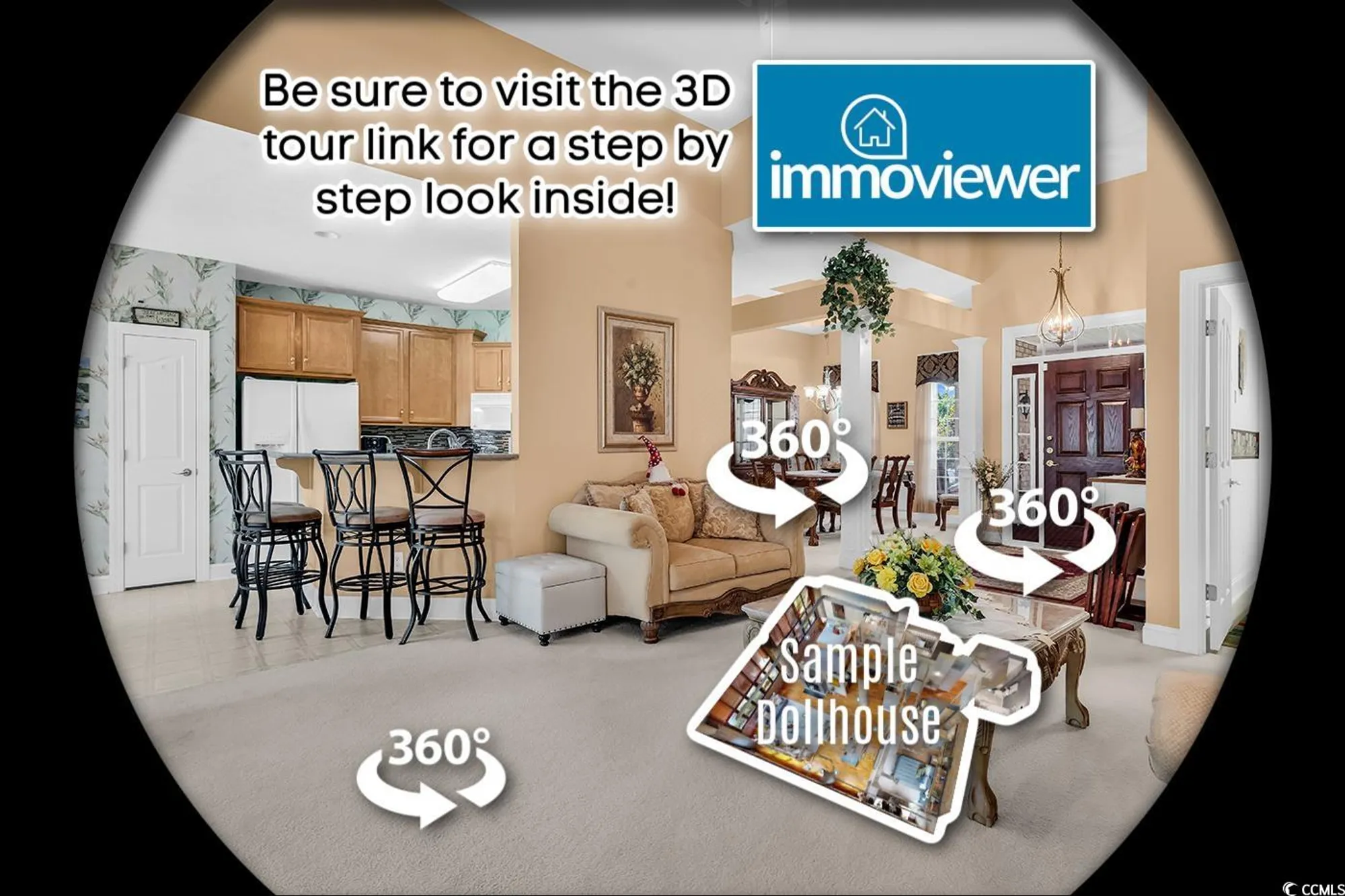 Property Slideshow image 40 of 40 | 509 sparkleberry dr, Murrells Inlet, SC, 29576