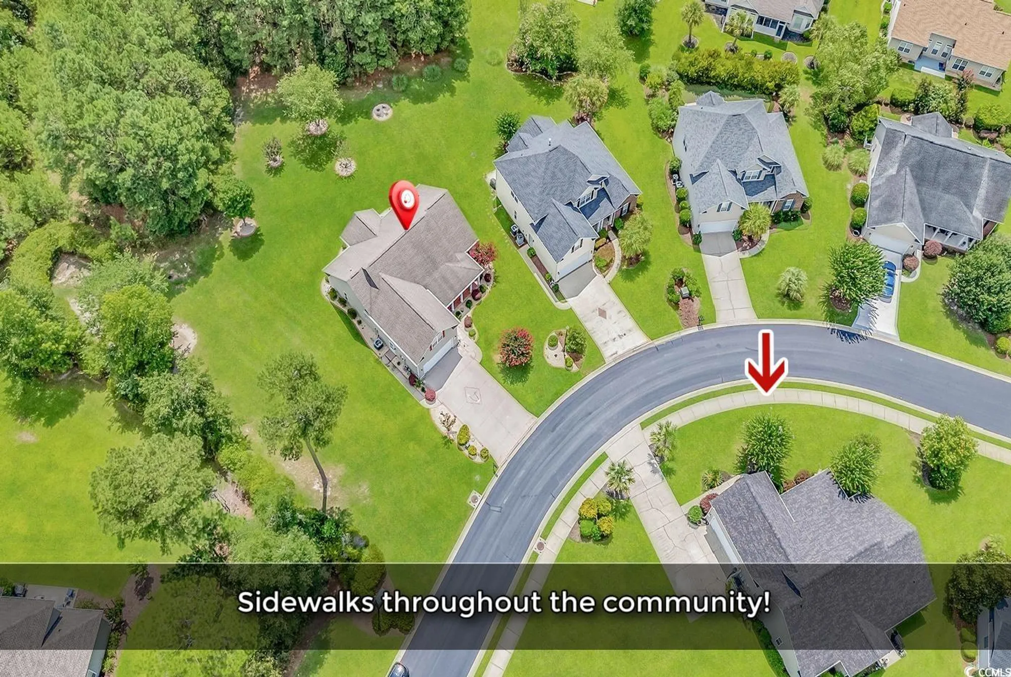 Property Slideshow image 8 of 40 | 509 sparkleberry dr, Murrells Inlet, SC, 29576