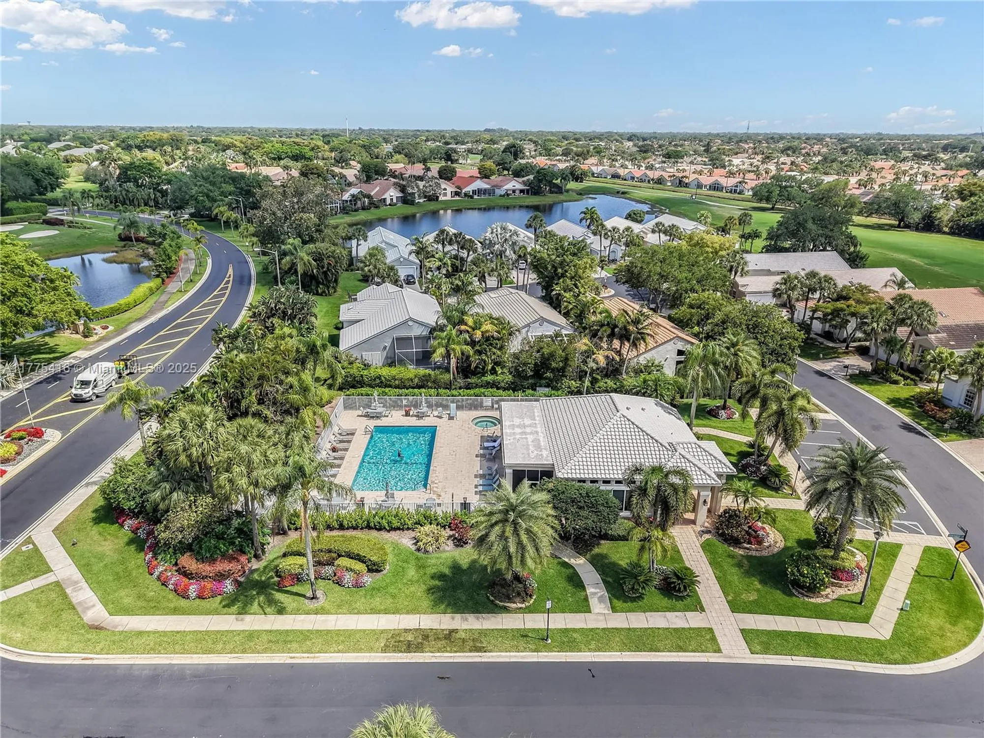 Property Slideshow image 46 of 47 | 11893 fountainside cir, Boynton Beach, FL, 33437