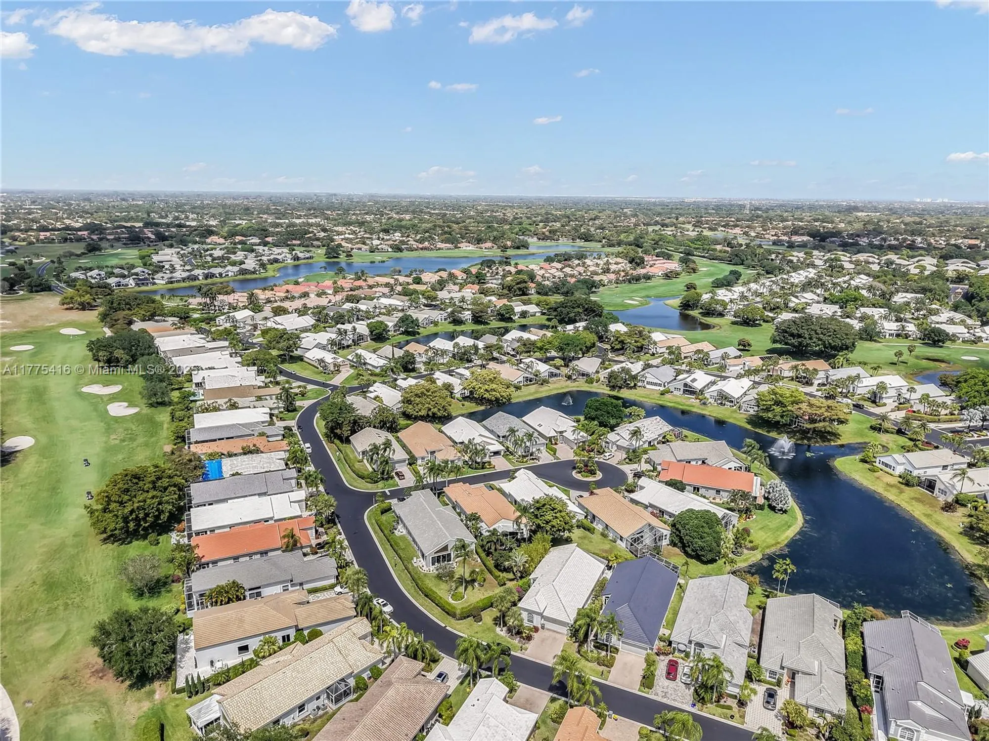 Property Slideshow image 47 of 47 | 11893 fountainside cir, Boynton Beach, FL, 33437