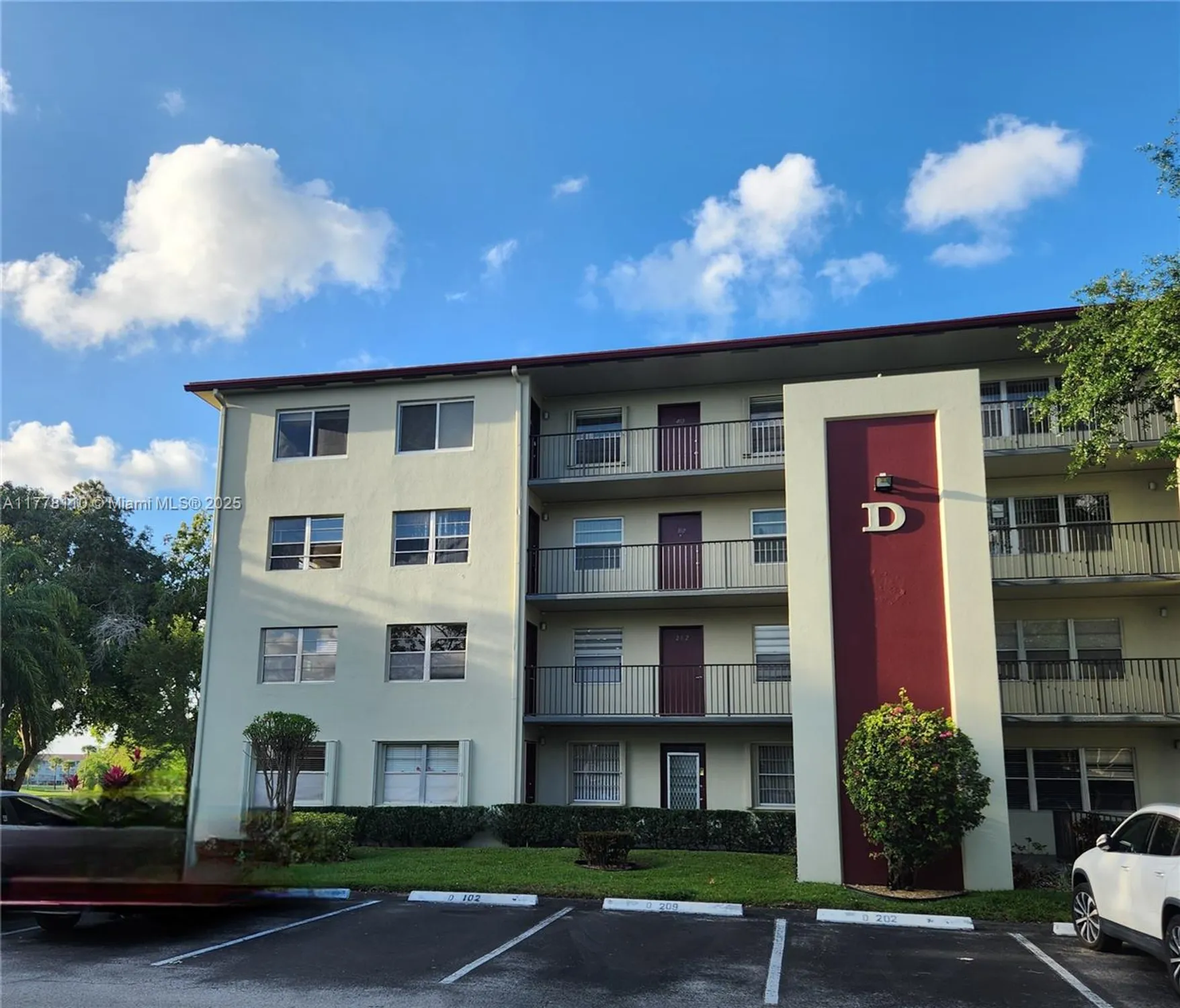 Property Slideshow image 2 of 35 | 13255 sw 7th ct d401, Pembroke Pines, FL, 33027