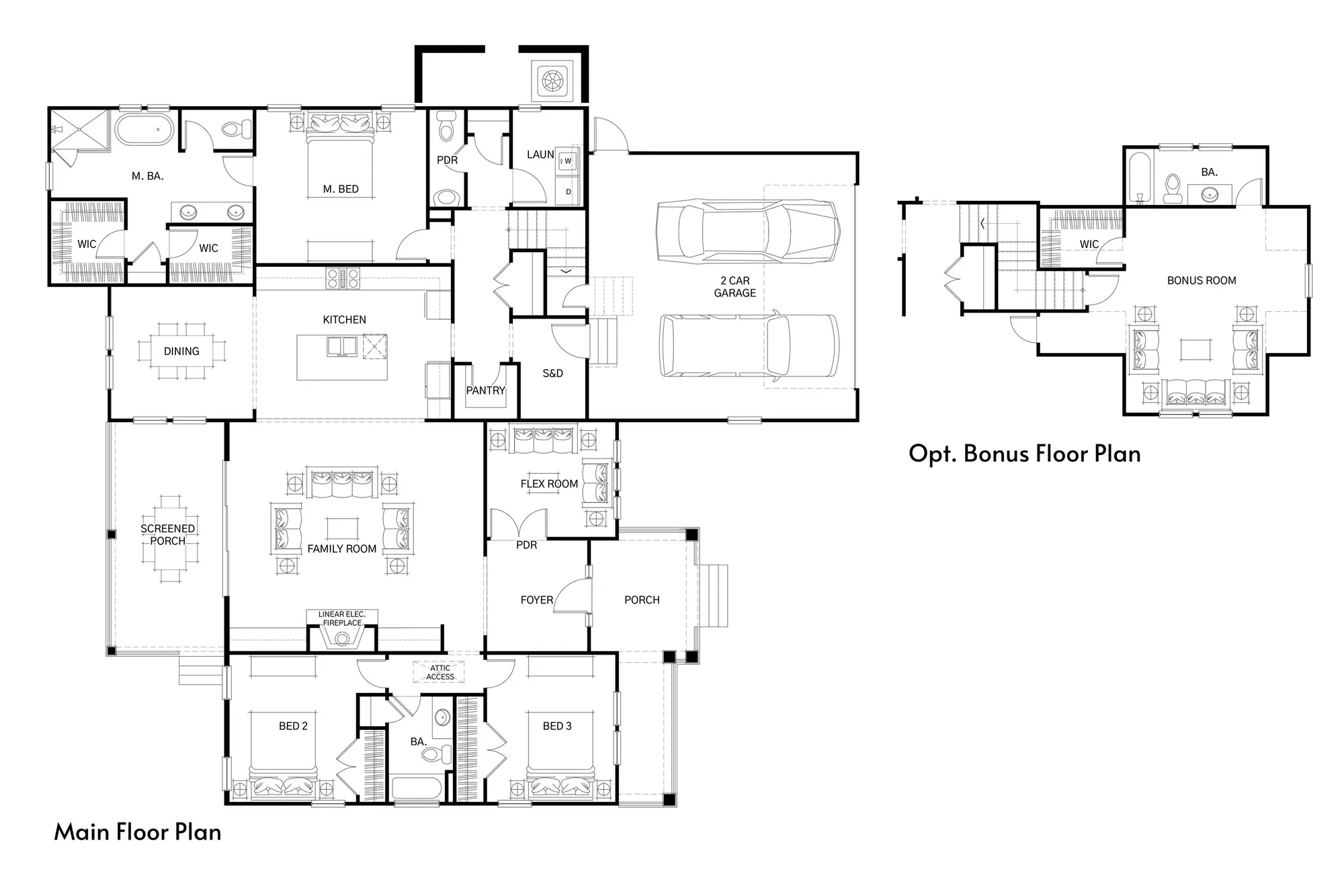 Property Slideshow image 2 of 37 | 348 autumn pheasant loop, Calabash, NC, 28467