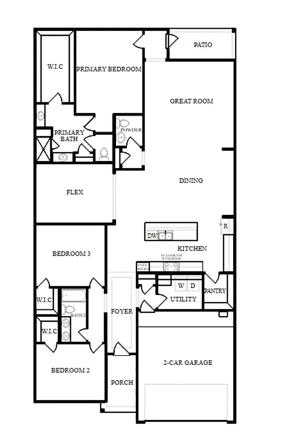 Property Slideshow image 2 of 28 | 23523 steely thicket trl, Tomball, TX, 77375