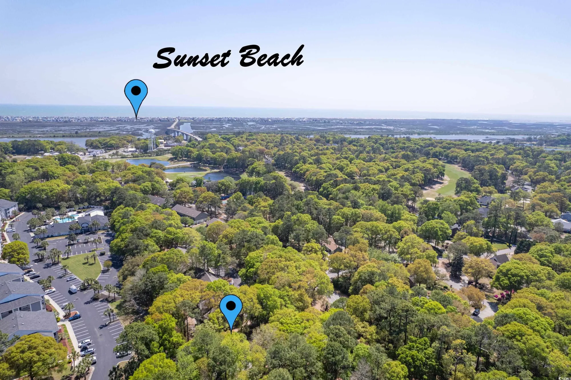 Property Slideshow image 30 of 40 | 220 clubhouse rd apt 20b, Sunset Beach, NC, 28468