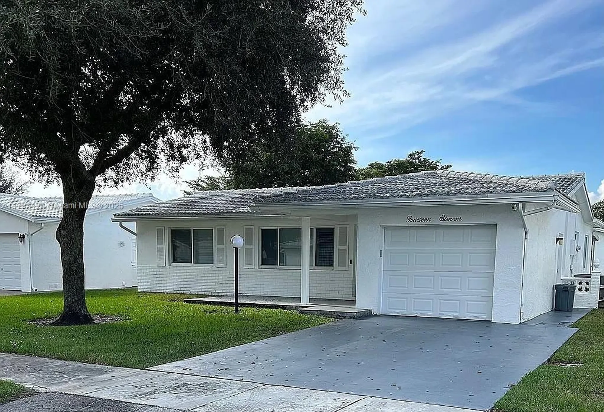 Property Slideshow image 2 of 75 | 1411 nw 90th dr, Plantation, FL, 33322