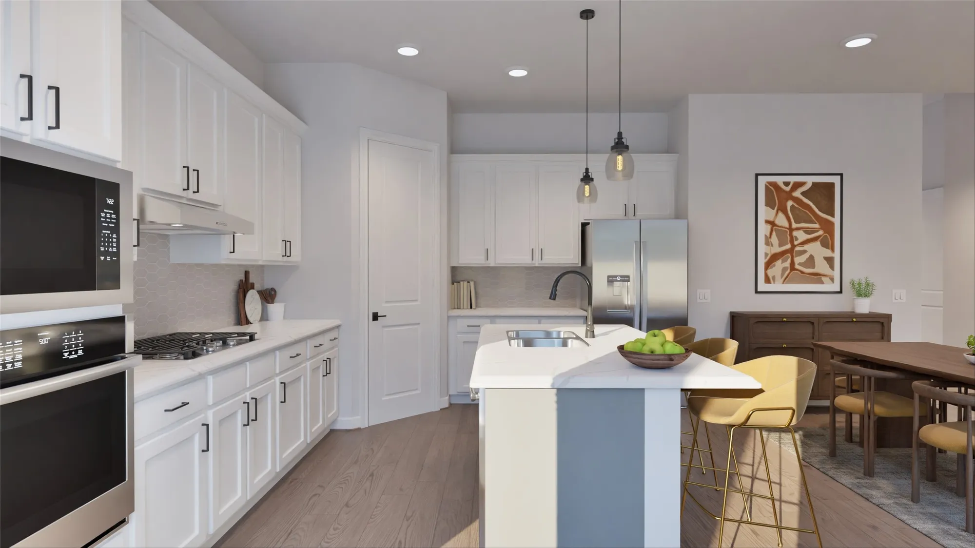 Property Slideshow image 6 of 32 | 1322 secret grove trl, Tomball, TX, 77375