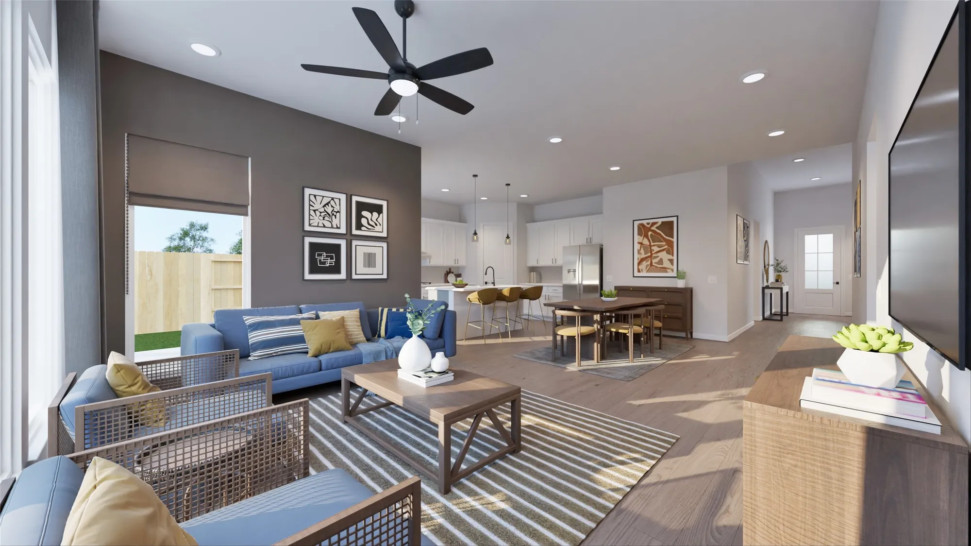 Property Slideshow image 8 of 32 | 1322 secret grove trl, Tomball, TX, 77375