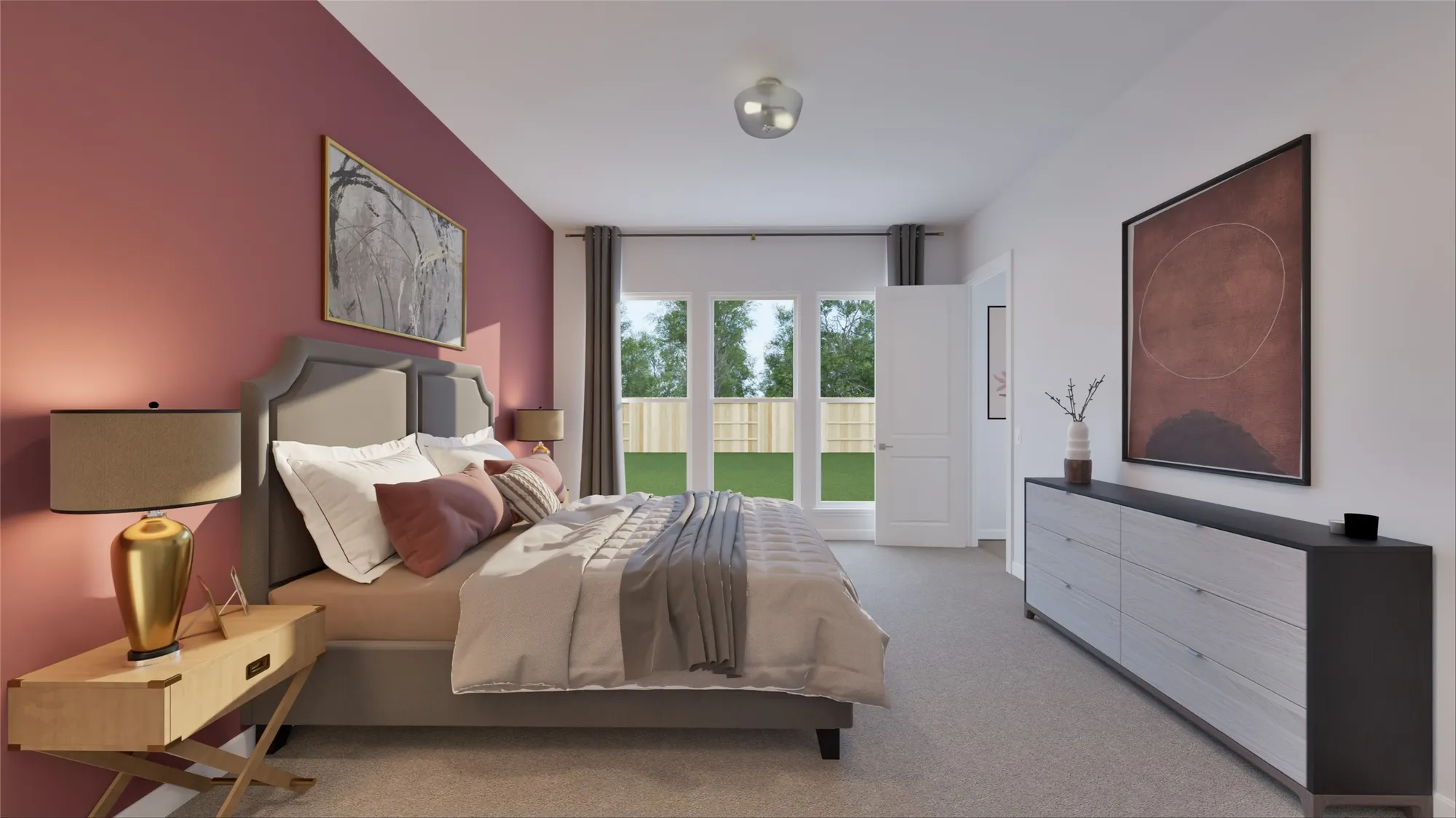 Property Slideshow image 11 of 33 | 1323 secret grove trl, Tomball, TX, 77375