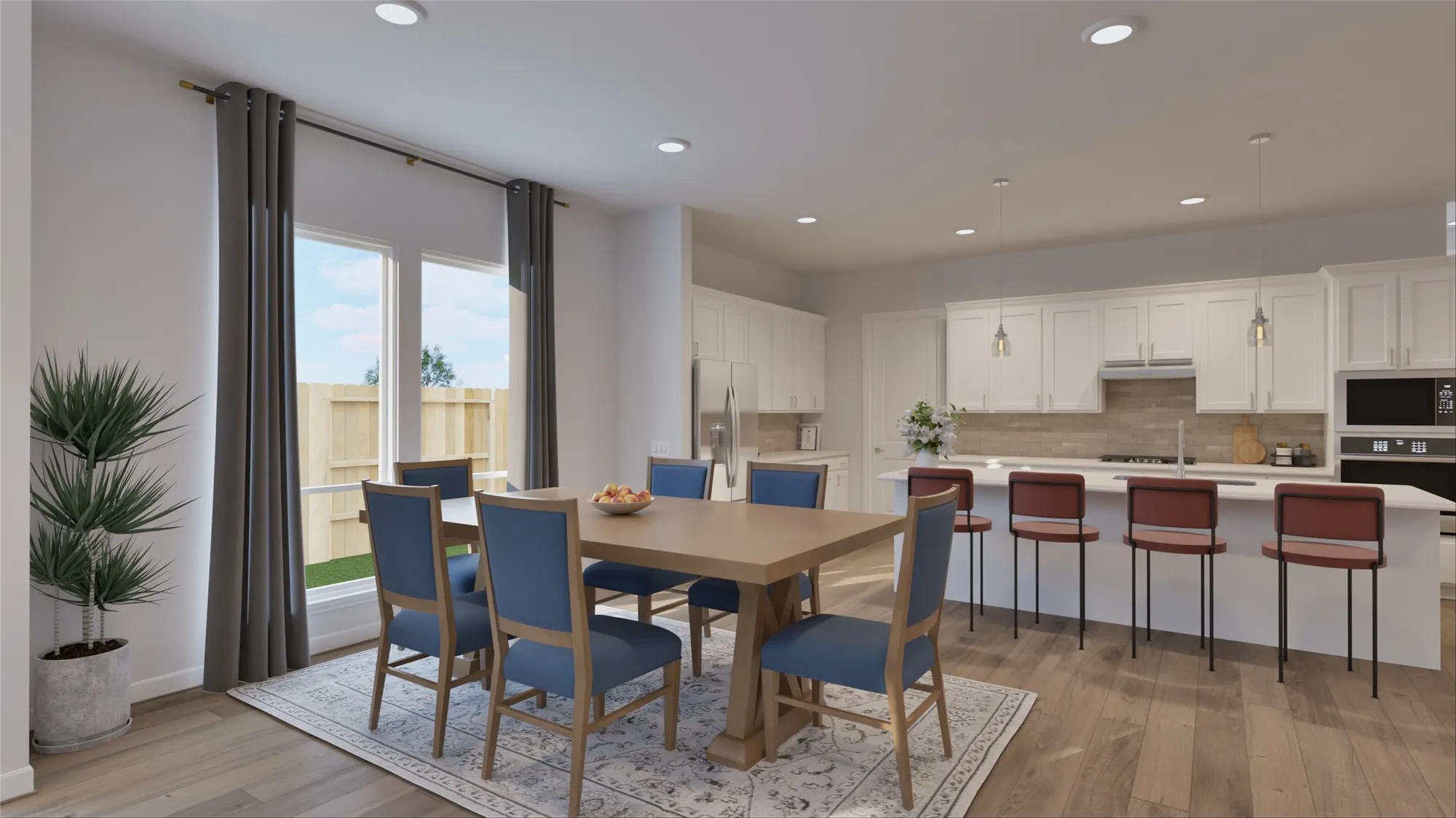 Property Slideshow image 5 of 33 | 1323 secret grove trl, Tomball, TX, 77375