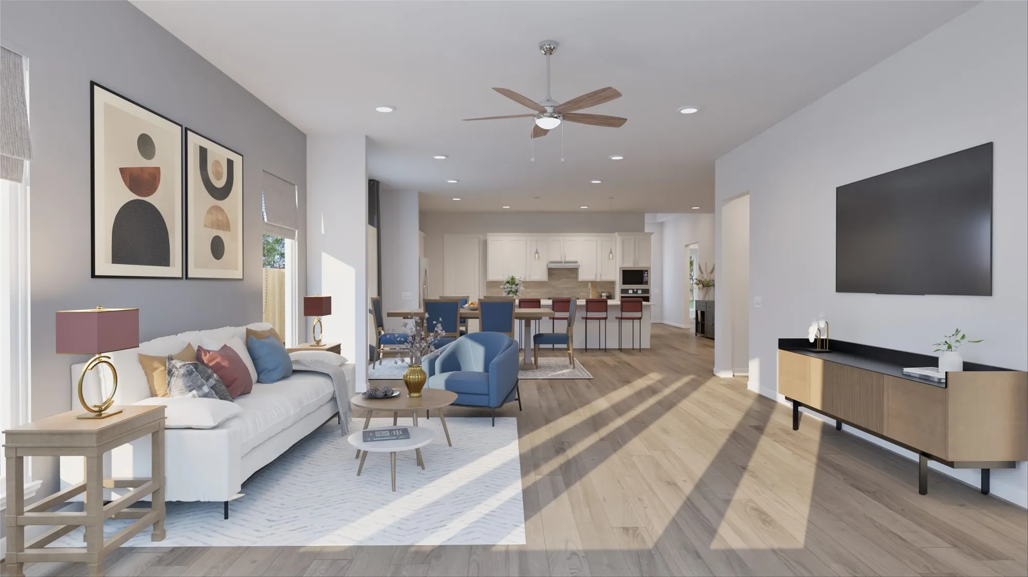 Property Slideshow image 8 of 33 | 1323 secret grove trl, Tomball, TX, 77375