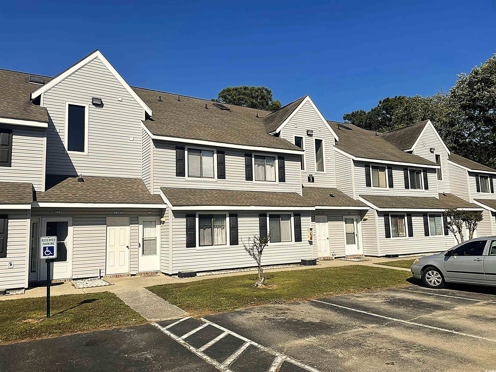 Property Slideshow image 1 of 8 | 500 fairway village dr # 3i, Myrtle Beach, SC, 29588