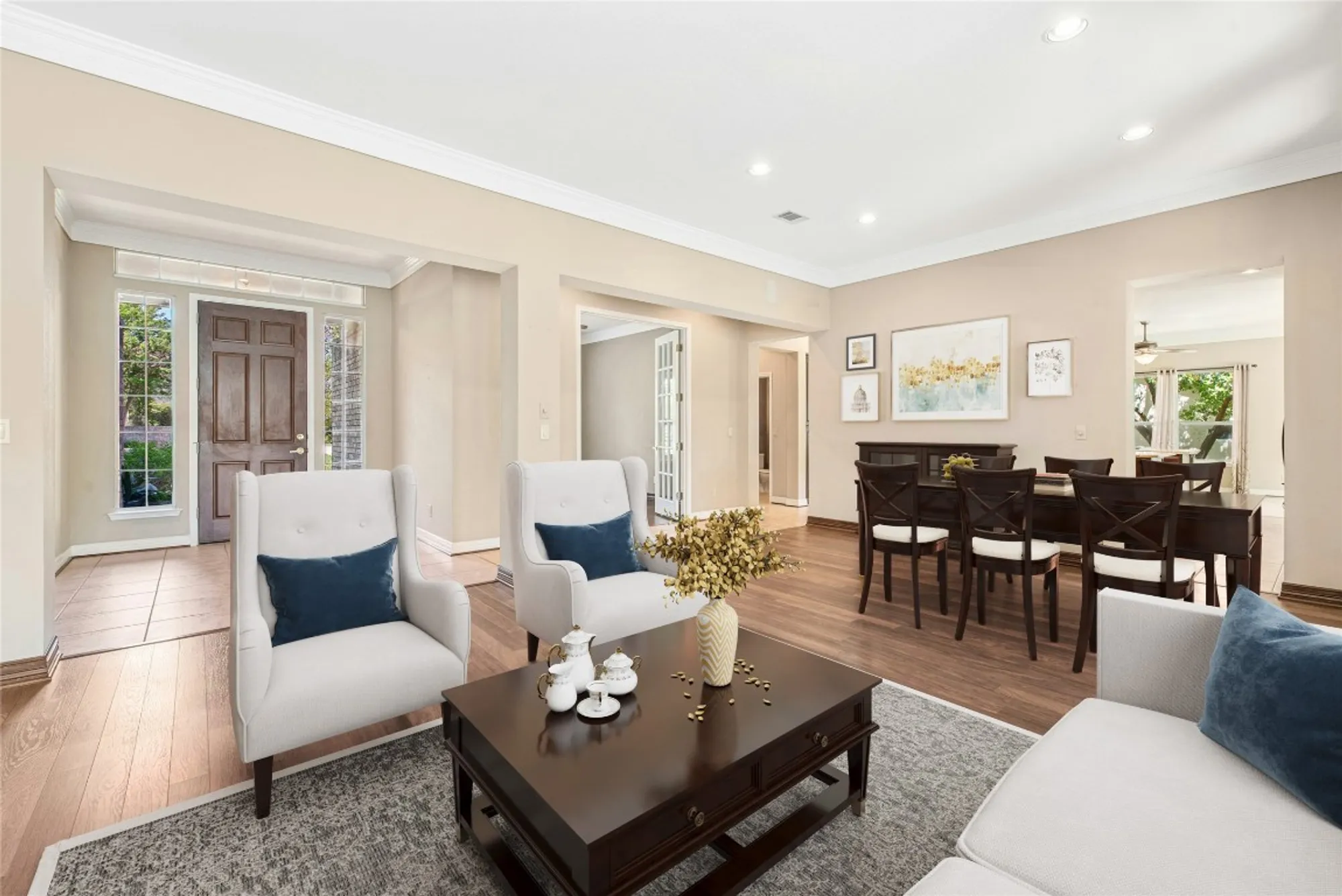 Property Slideshow image 5 of 40 | 316 trail of the flowers, Georgetown, TX, 78633