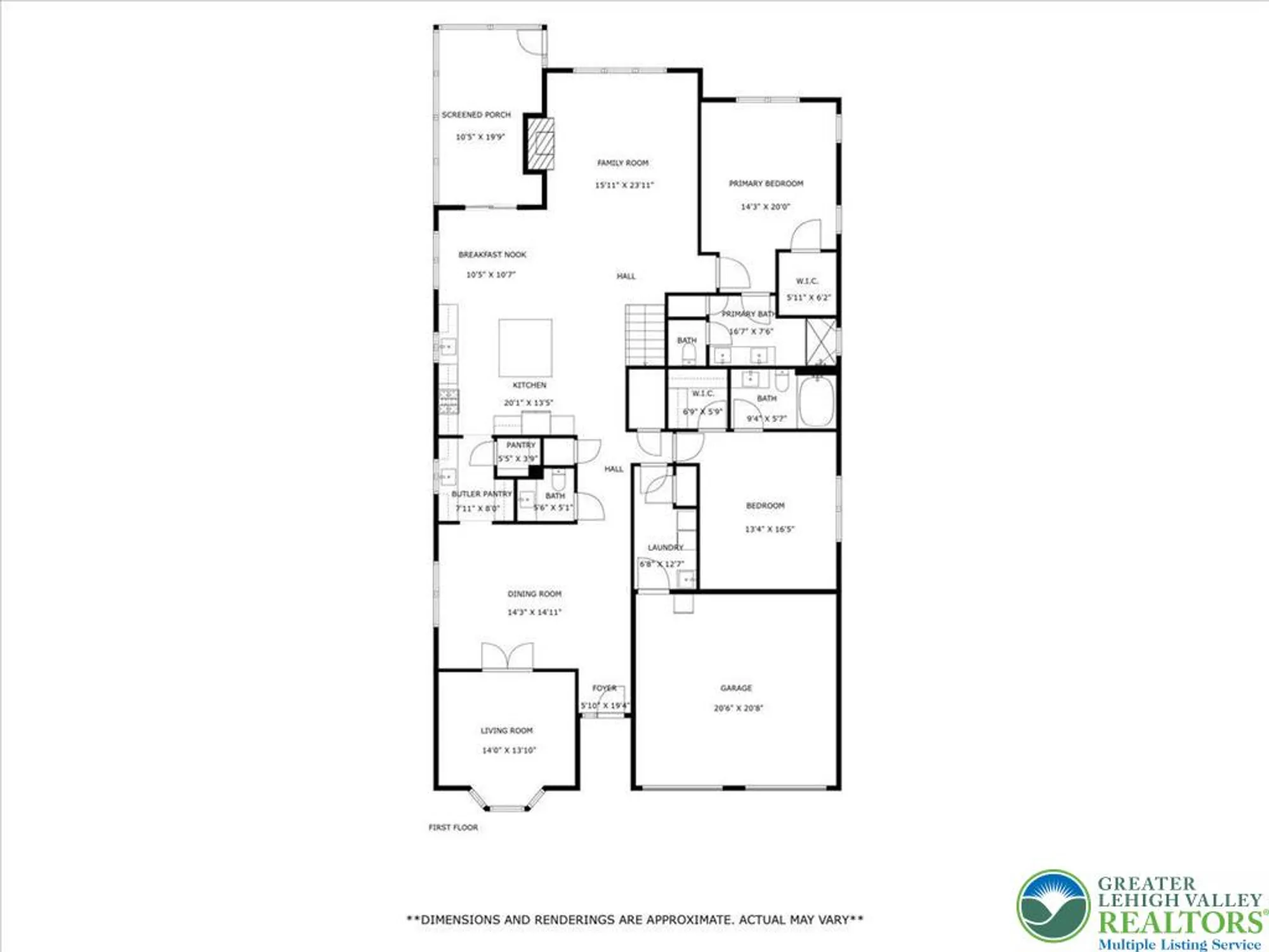 Property Slideshow image 63 of 64 | 3912 independence dr, Easton, PA, 18045