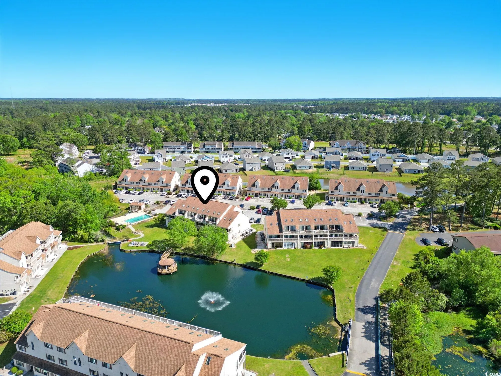Property Slideshow image 29 of 32 | 510 fairwood lakes dr unit 16i, Myrtle Beach, SC, 29588