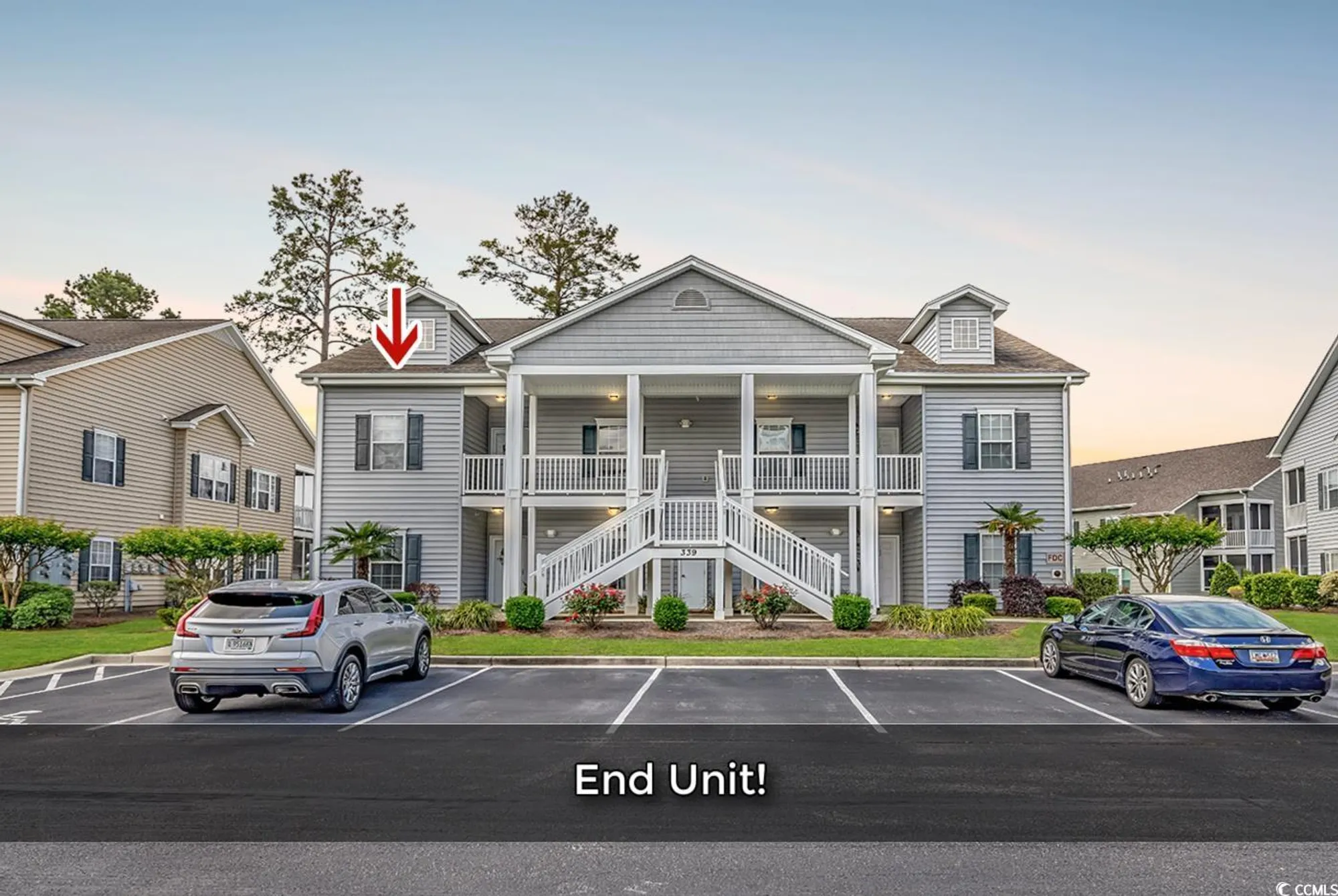 Property Slideshow image 1 of 40 | 339 black oak ln unit 201, Murrells Inlet, SC, 29576