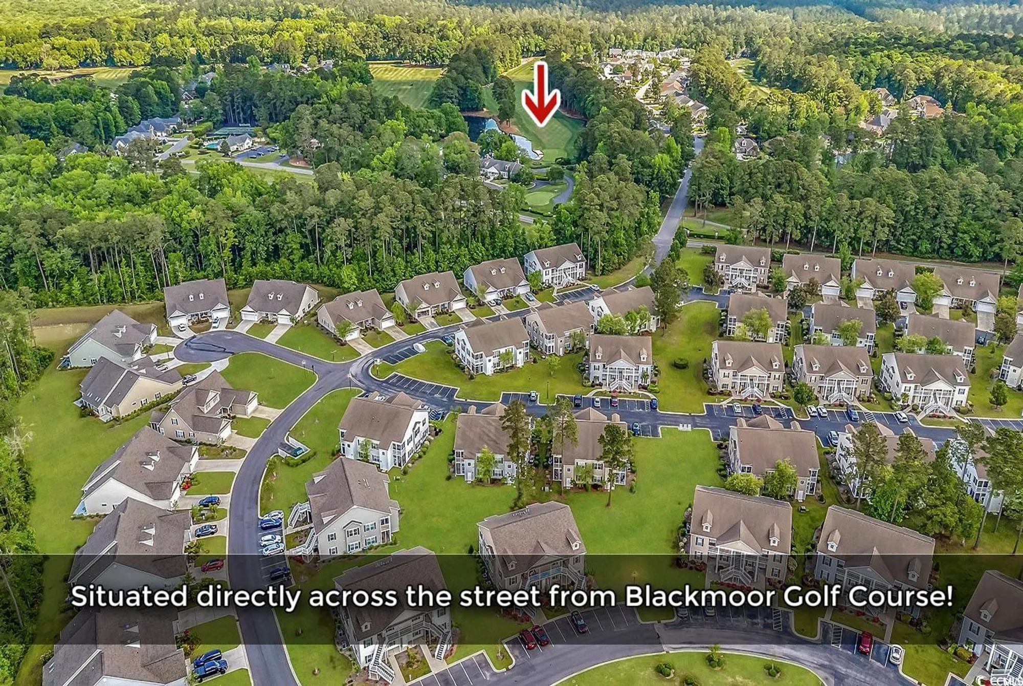 Property Slideshow image 4 of 40 | 339 black oak ln unit 201, Murrells Inlet, SC, 29576