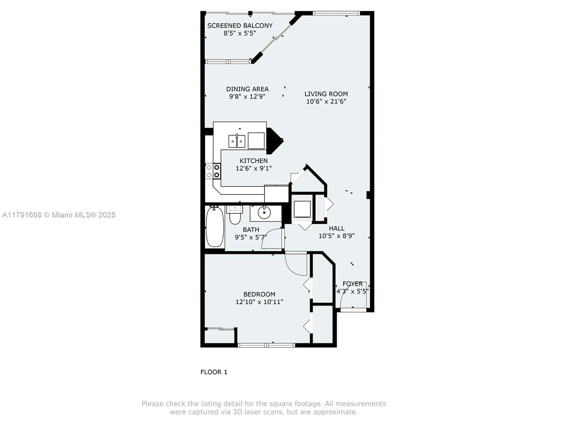 Property Slideshow image 25 of 60 | 300 sw 130th ter apt 203b, Pembroke Pines, FL, 33027