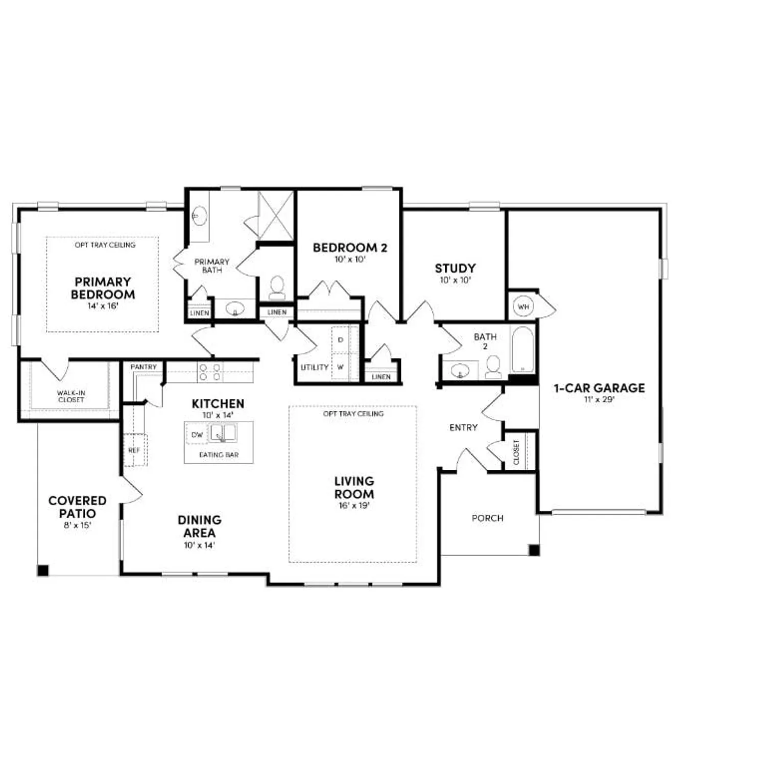 Property Slideshow image 21 of 24 | 148 antoinette way, San Marcos, TX, 78666