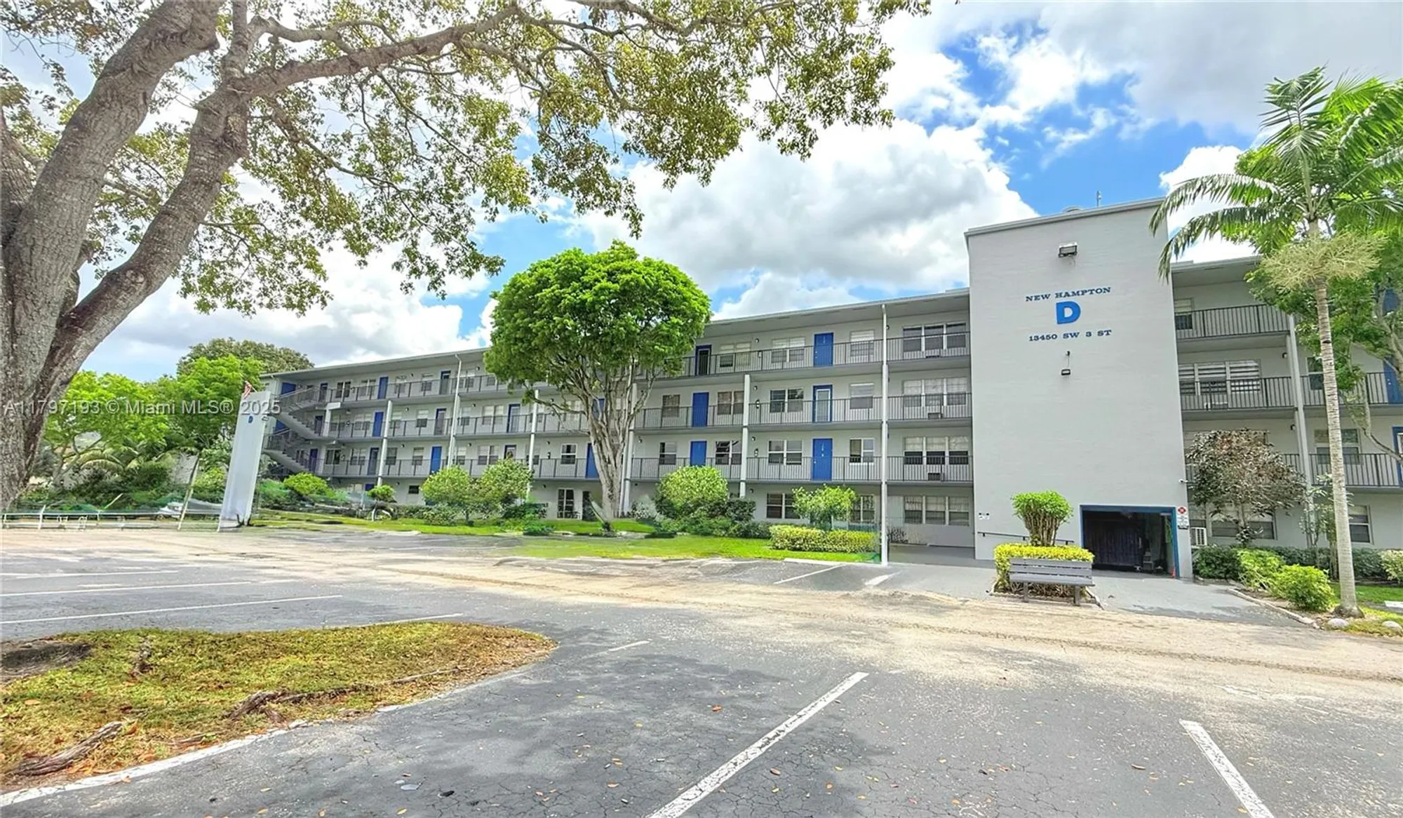 Property Slideshow image 1 of 39 | 13450 sw 3rd st d308, Pembroke Pines, FL, 33027