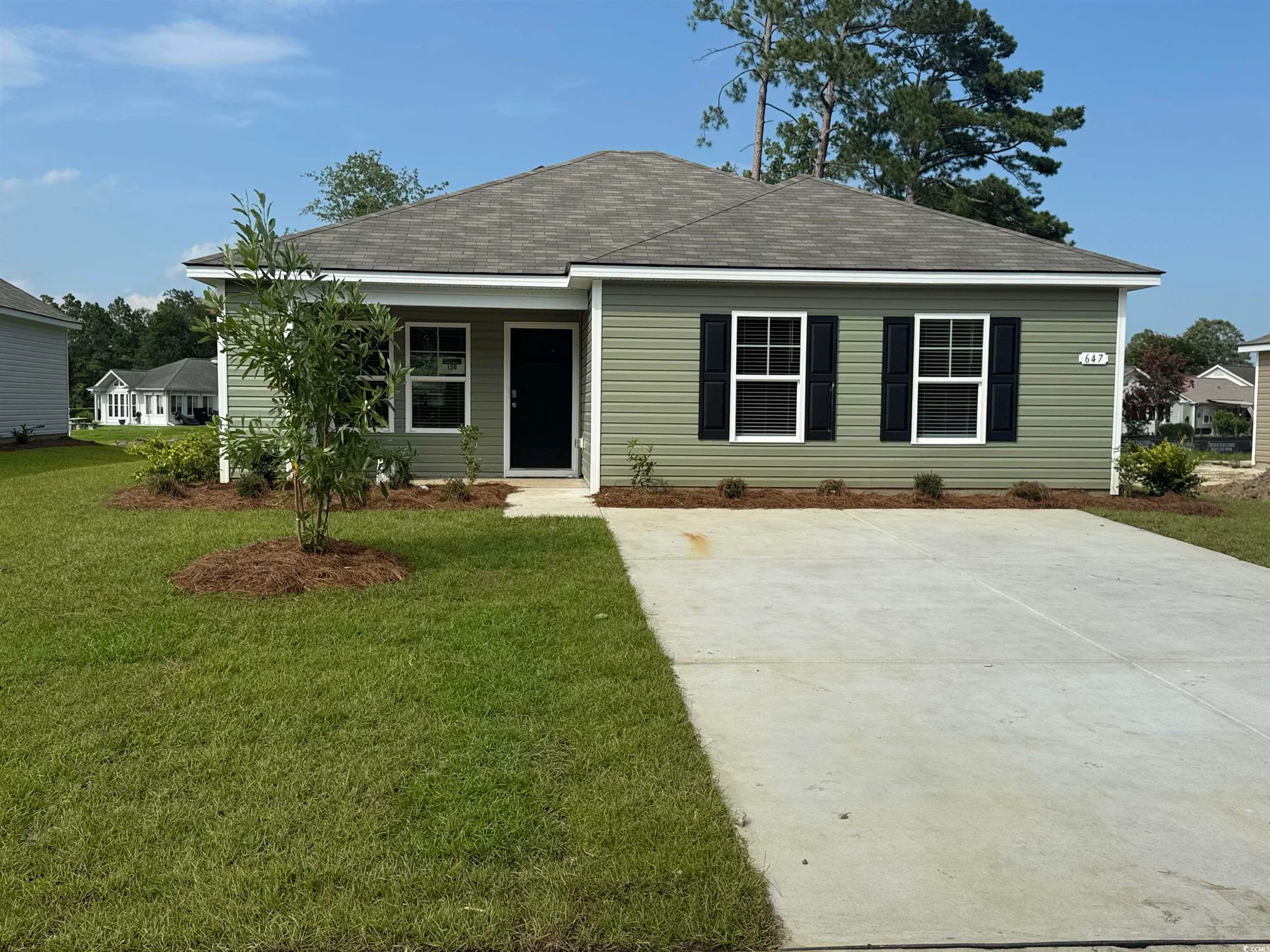 Property Slideshow image 1 of 21 | 647 culmen ct, Myrtle Beach, SC, 29588